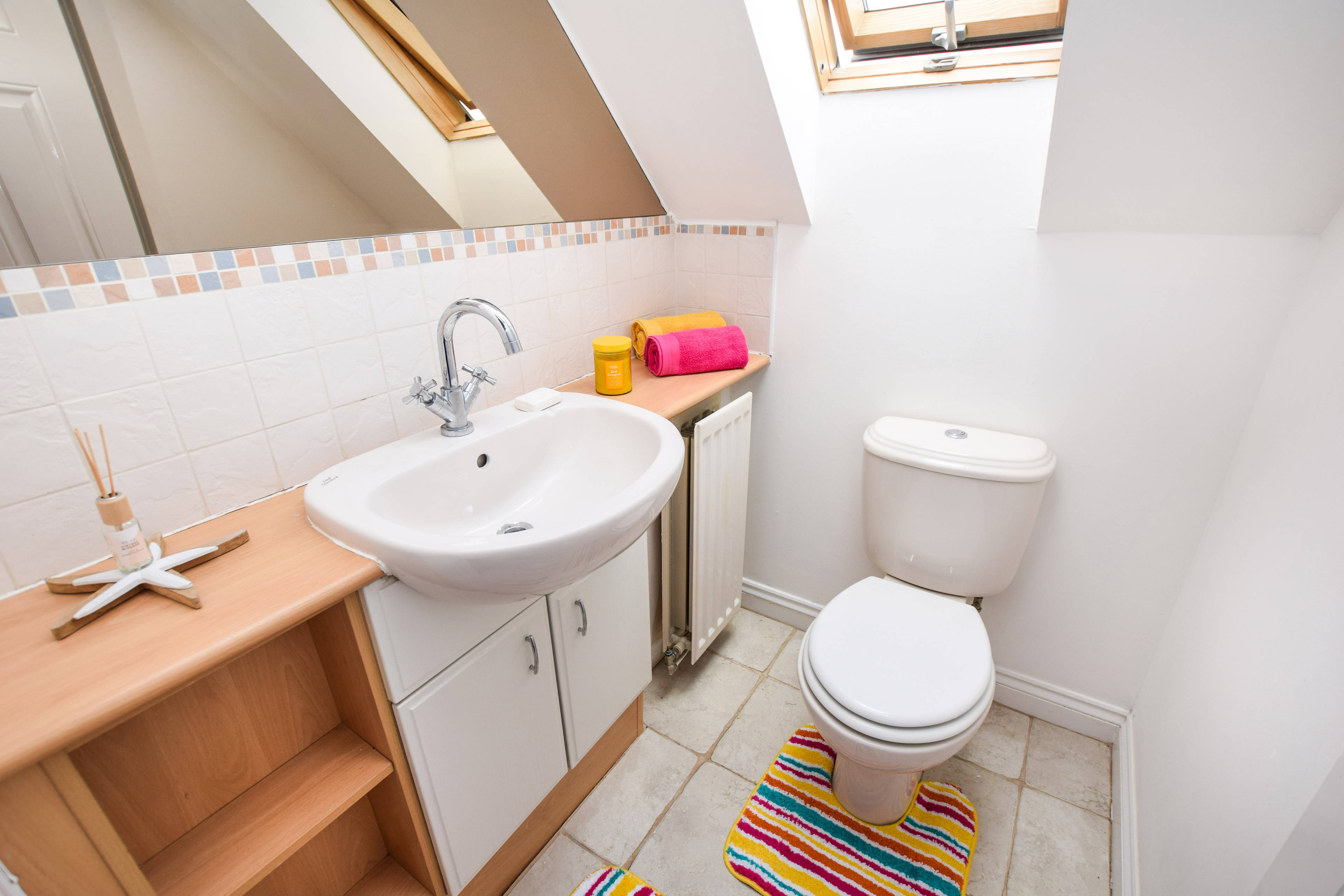 Shower Room