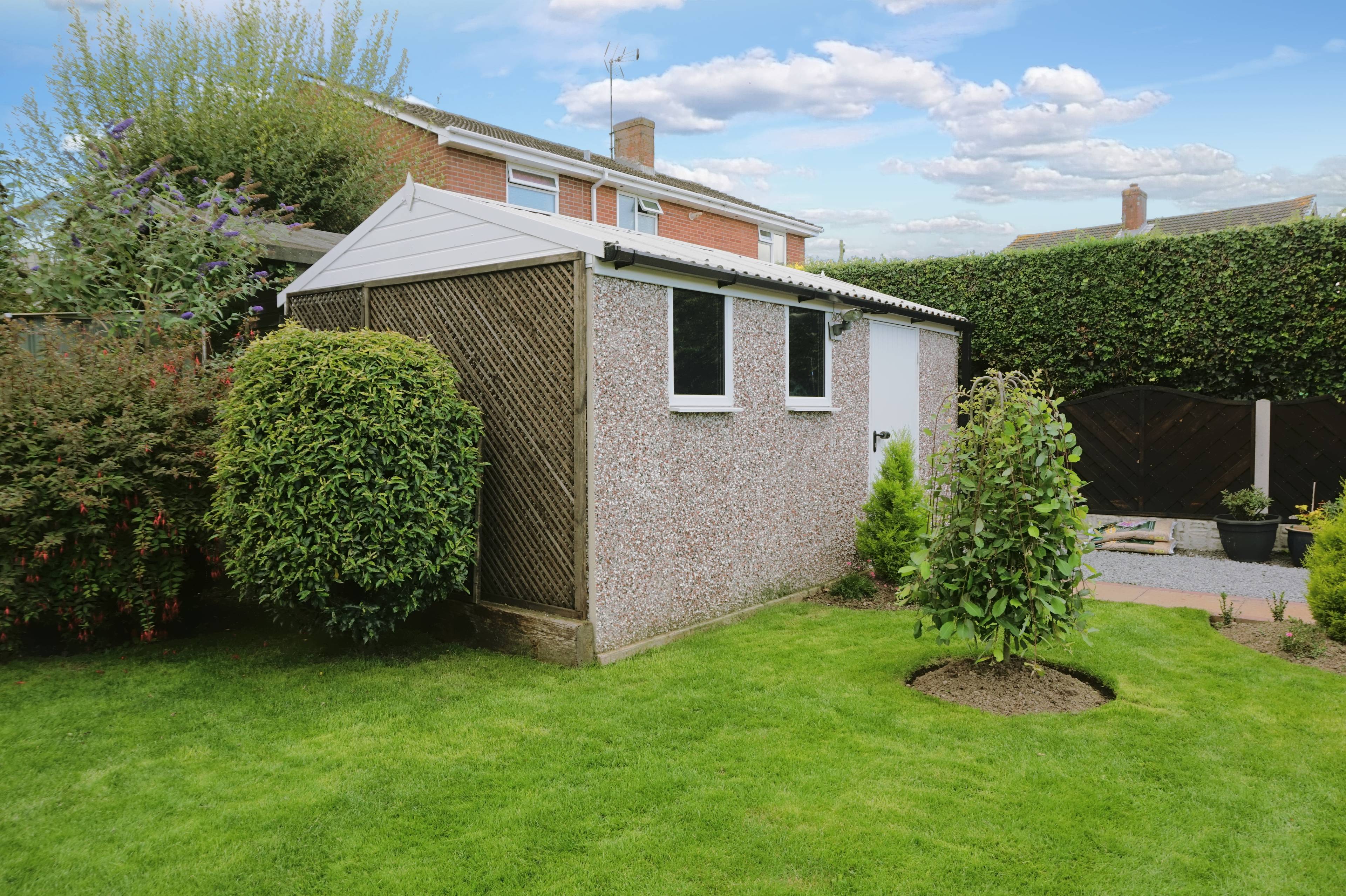 Shed