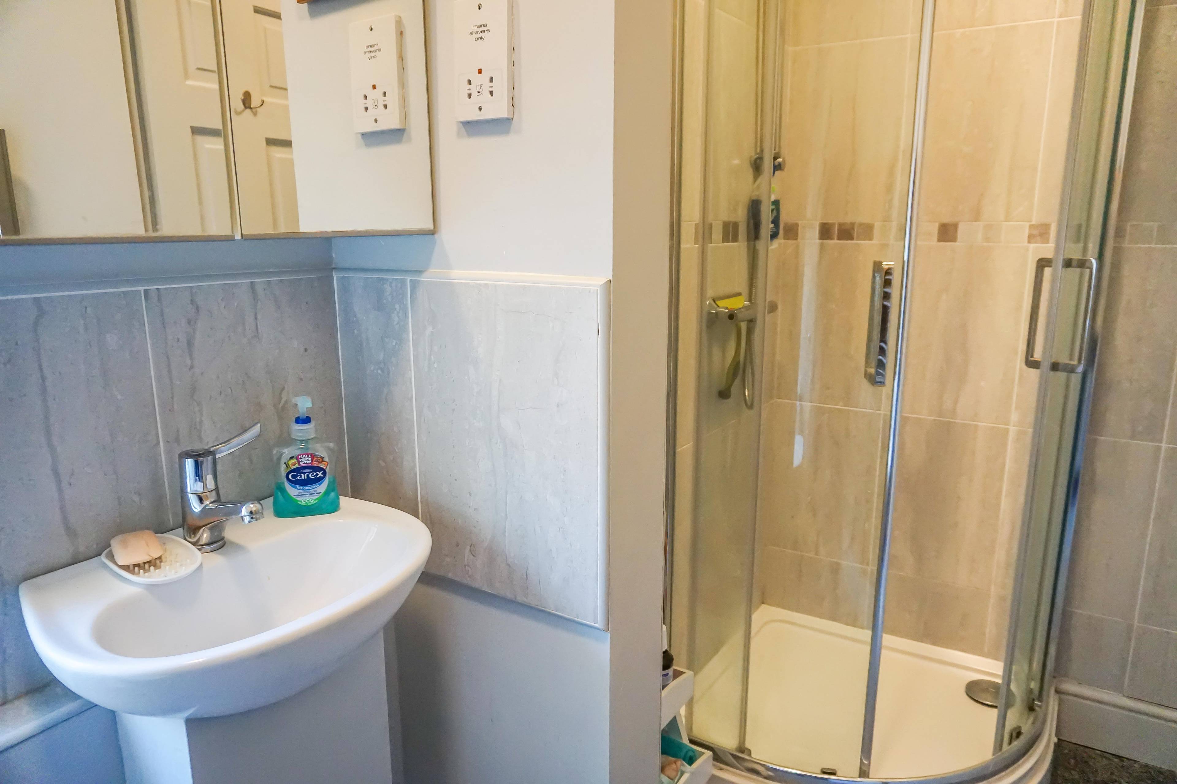 Shower Room