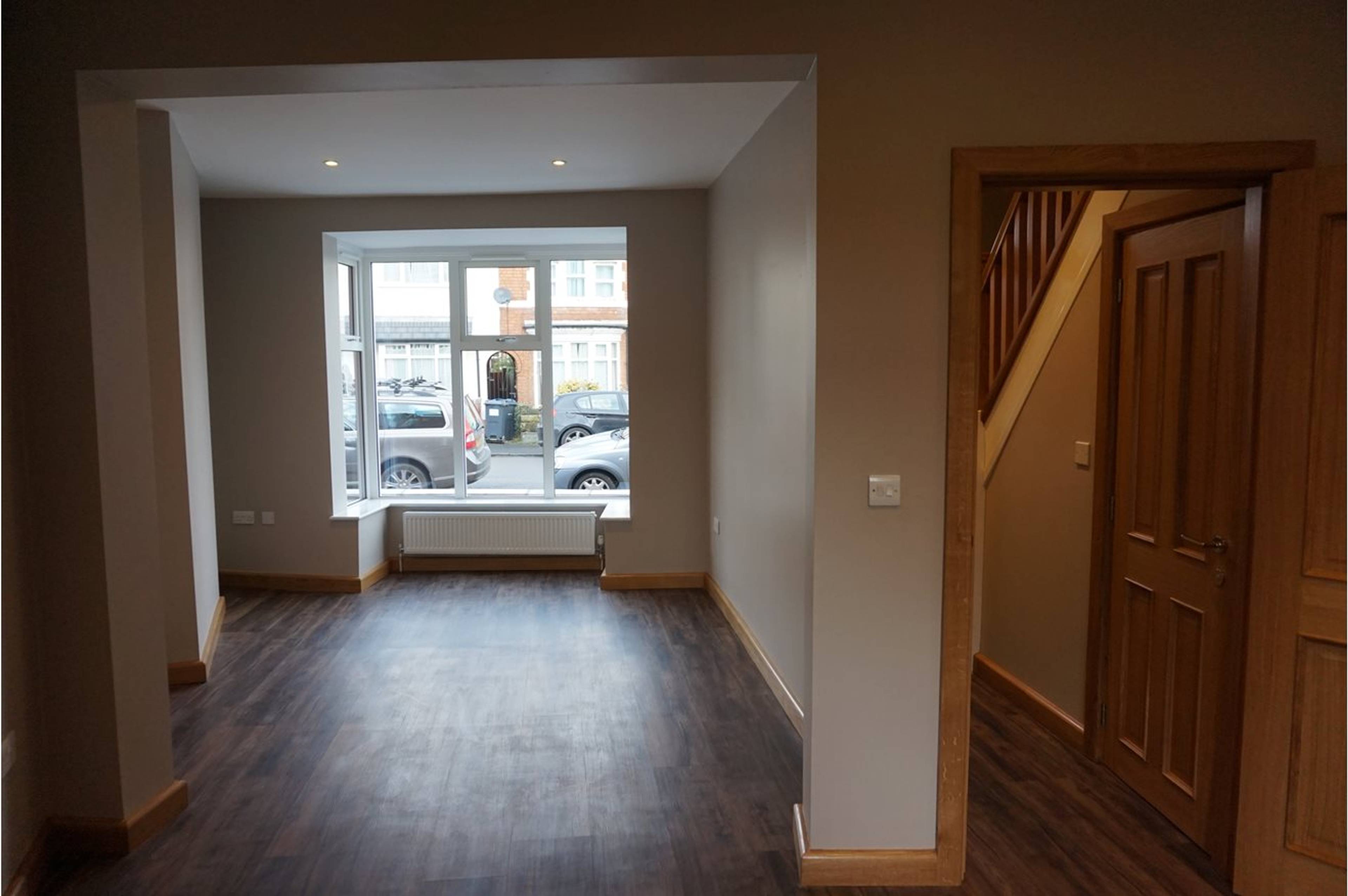 Open Plan Living