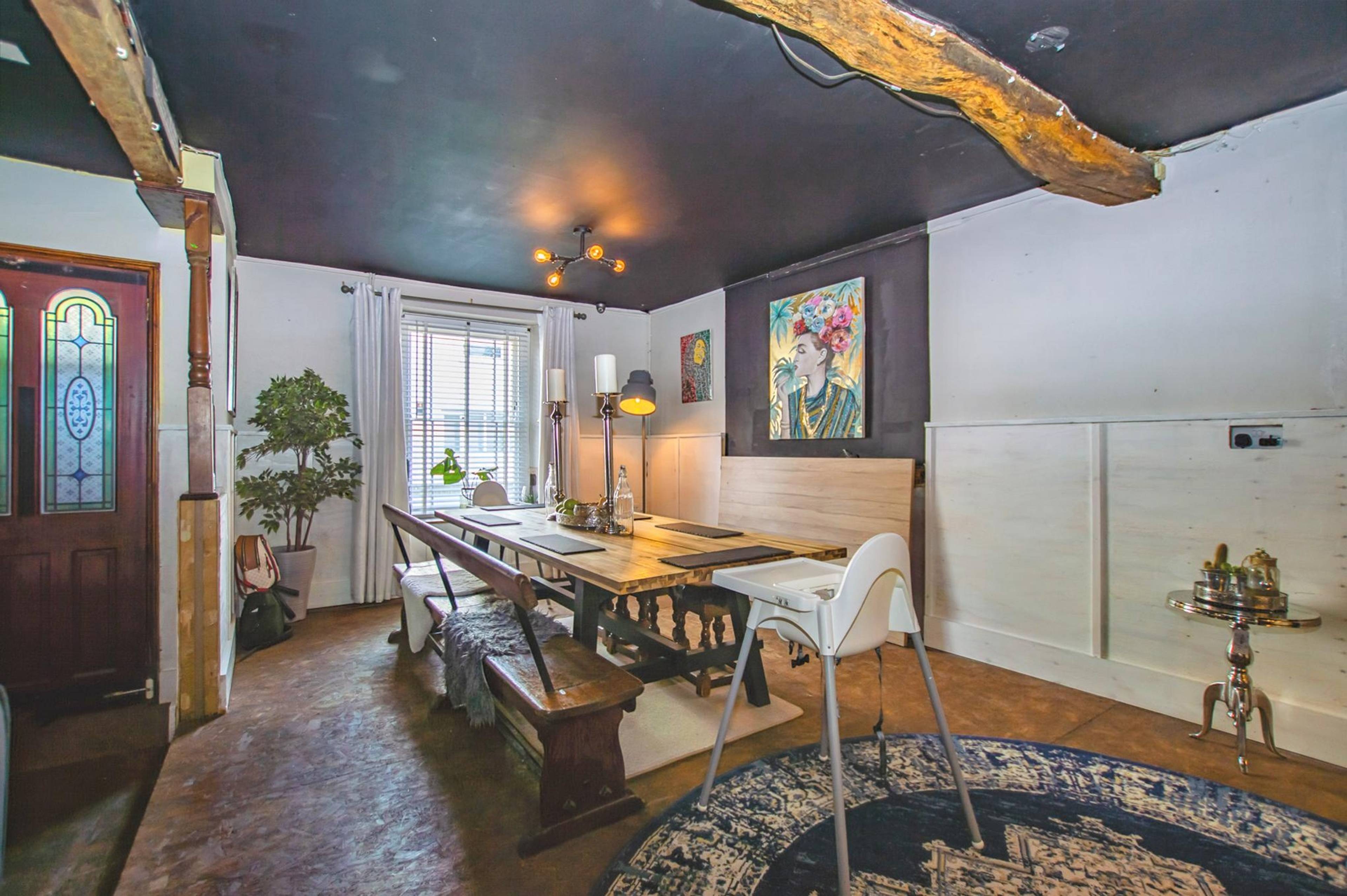 Open Plan Living