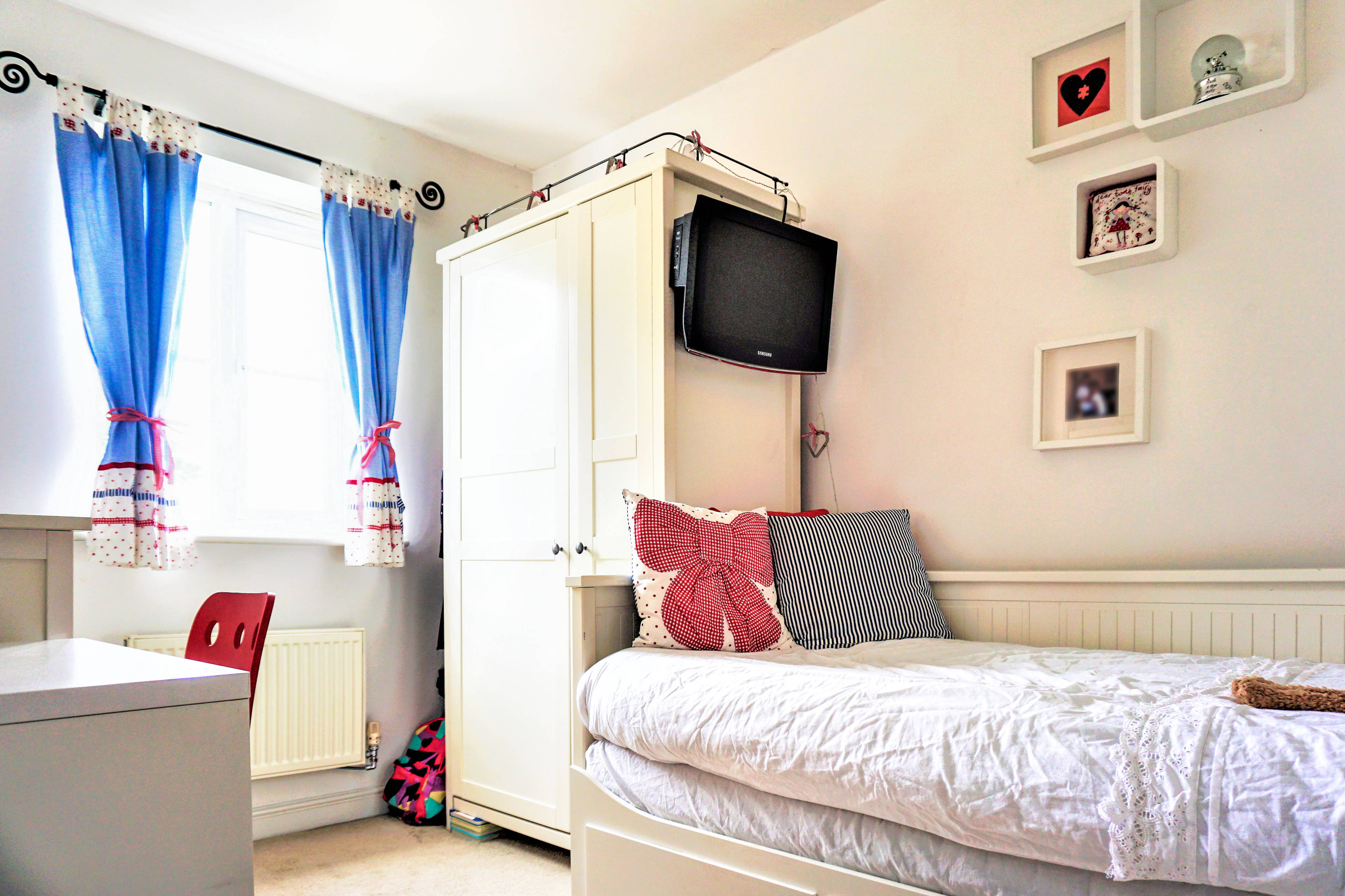 Bedroom Three