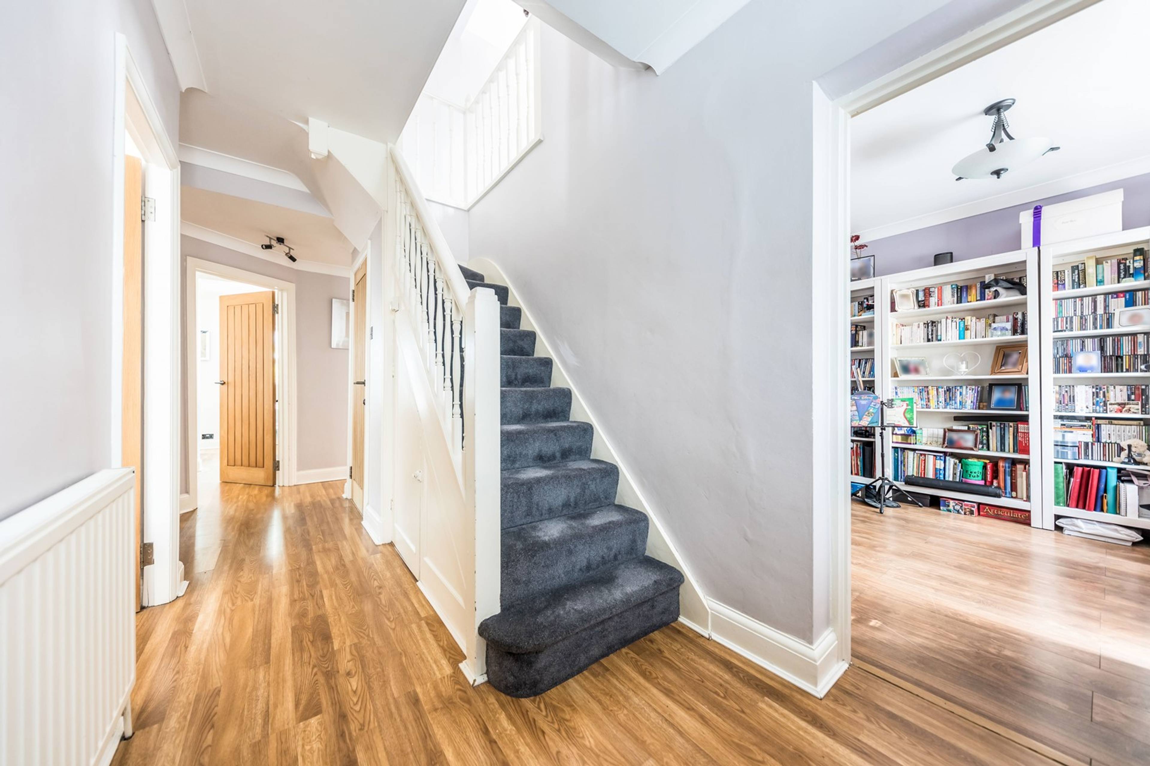Entrance Hallway