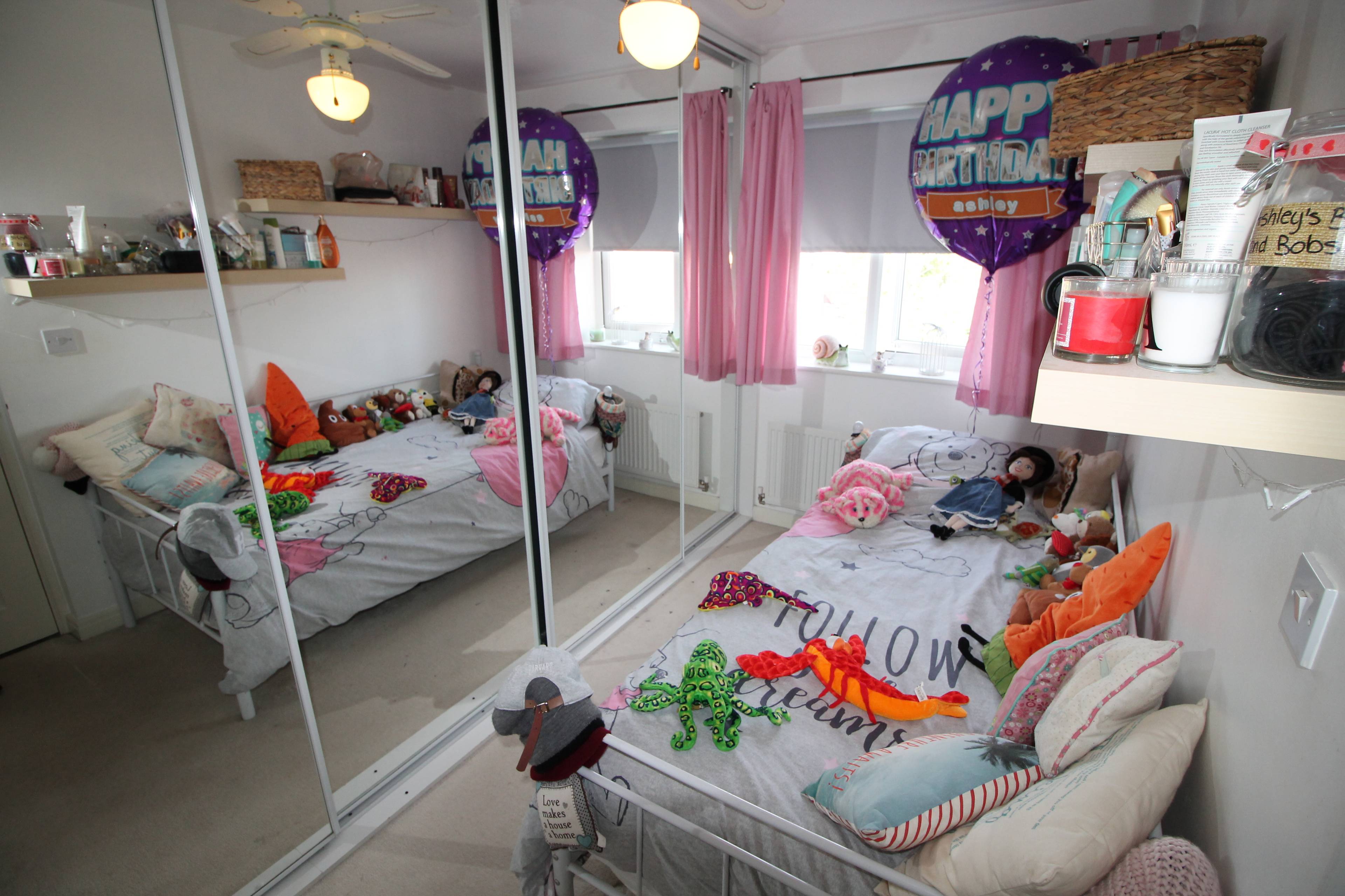 Bedroom Three