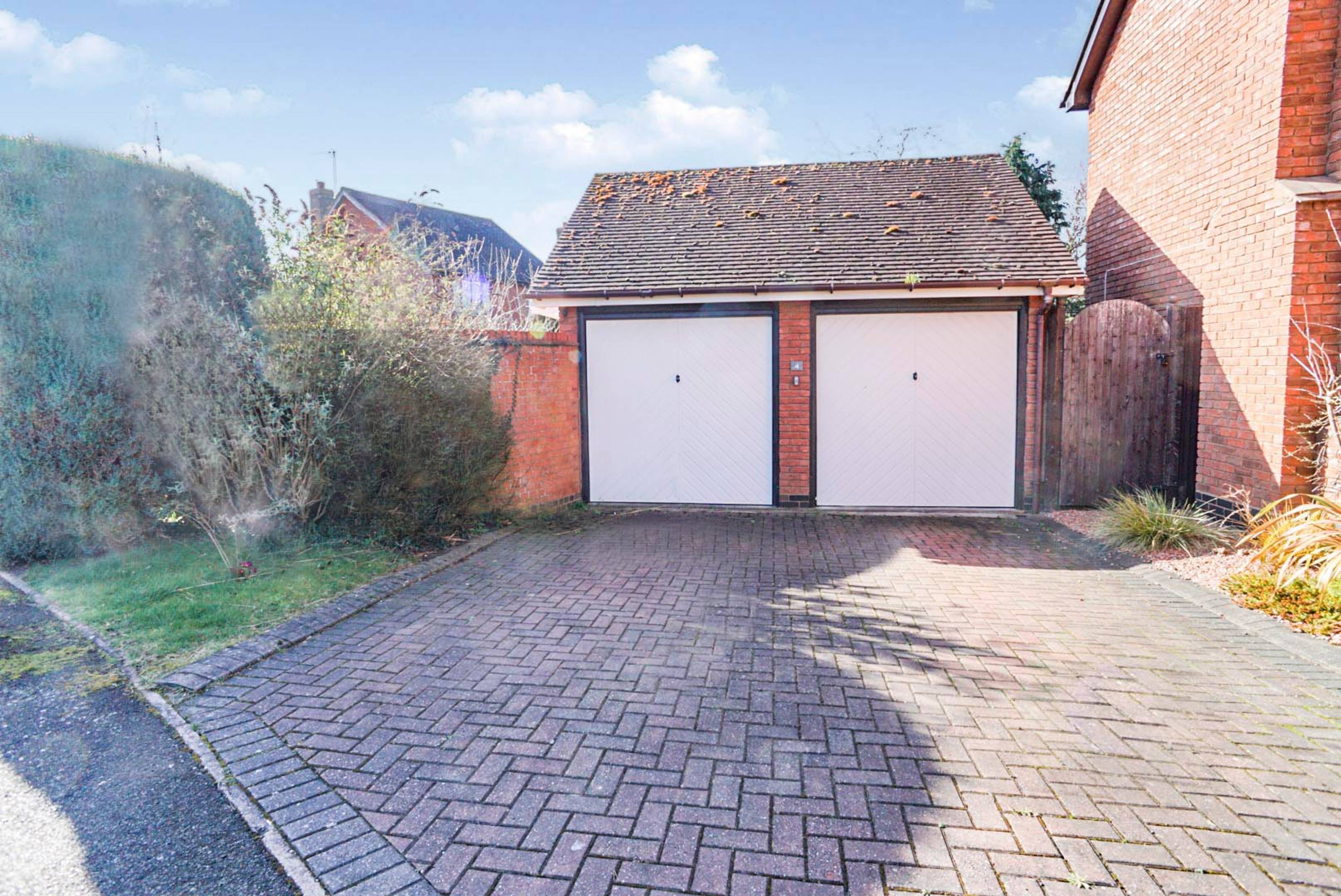 Double Garage