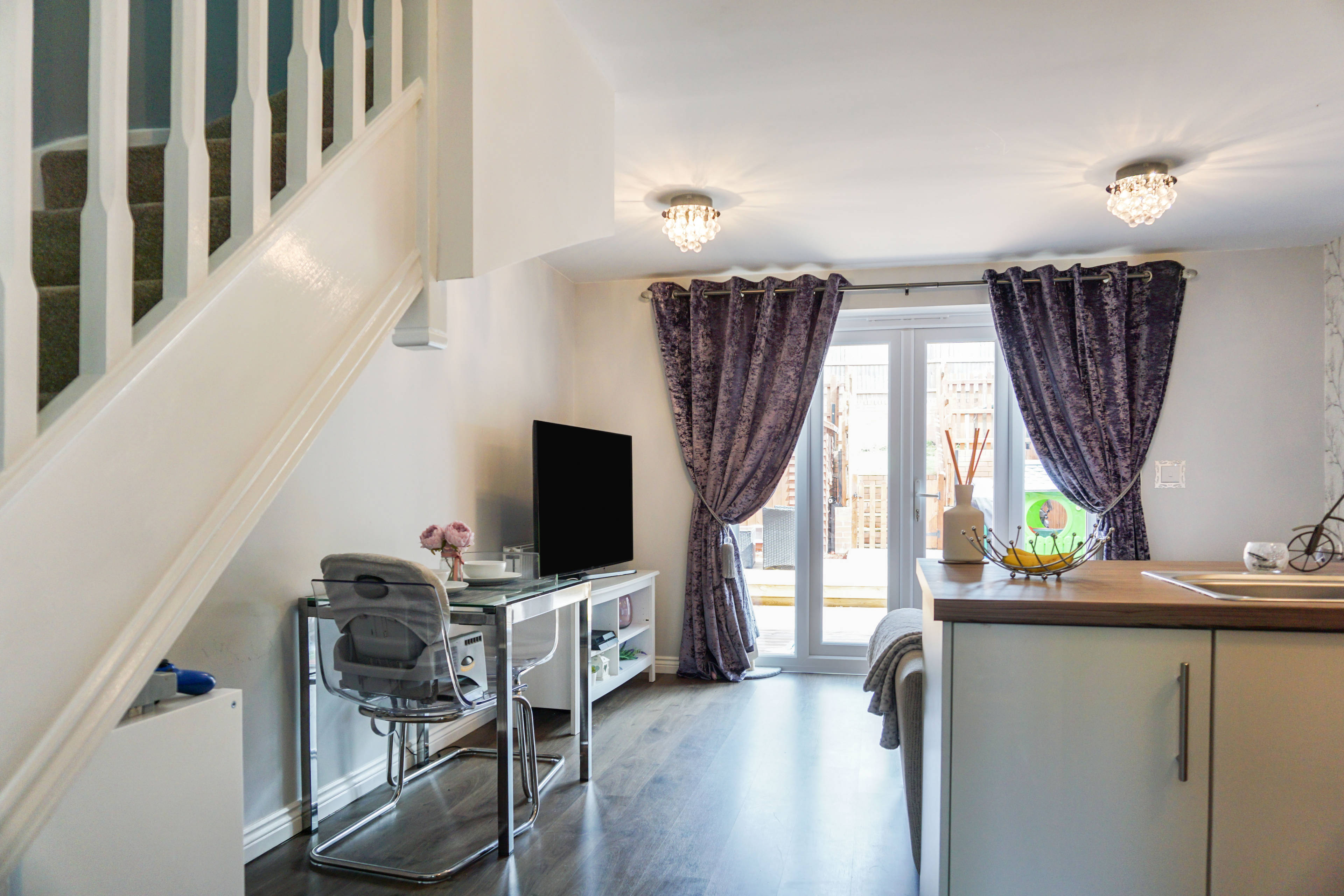 Kitchen/Family Room