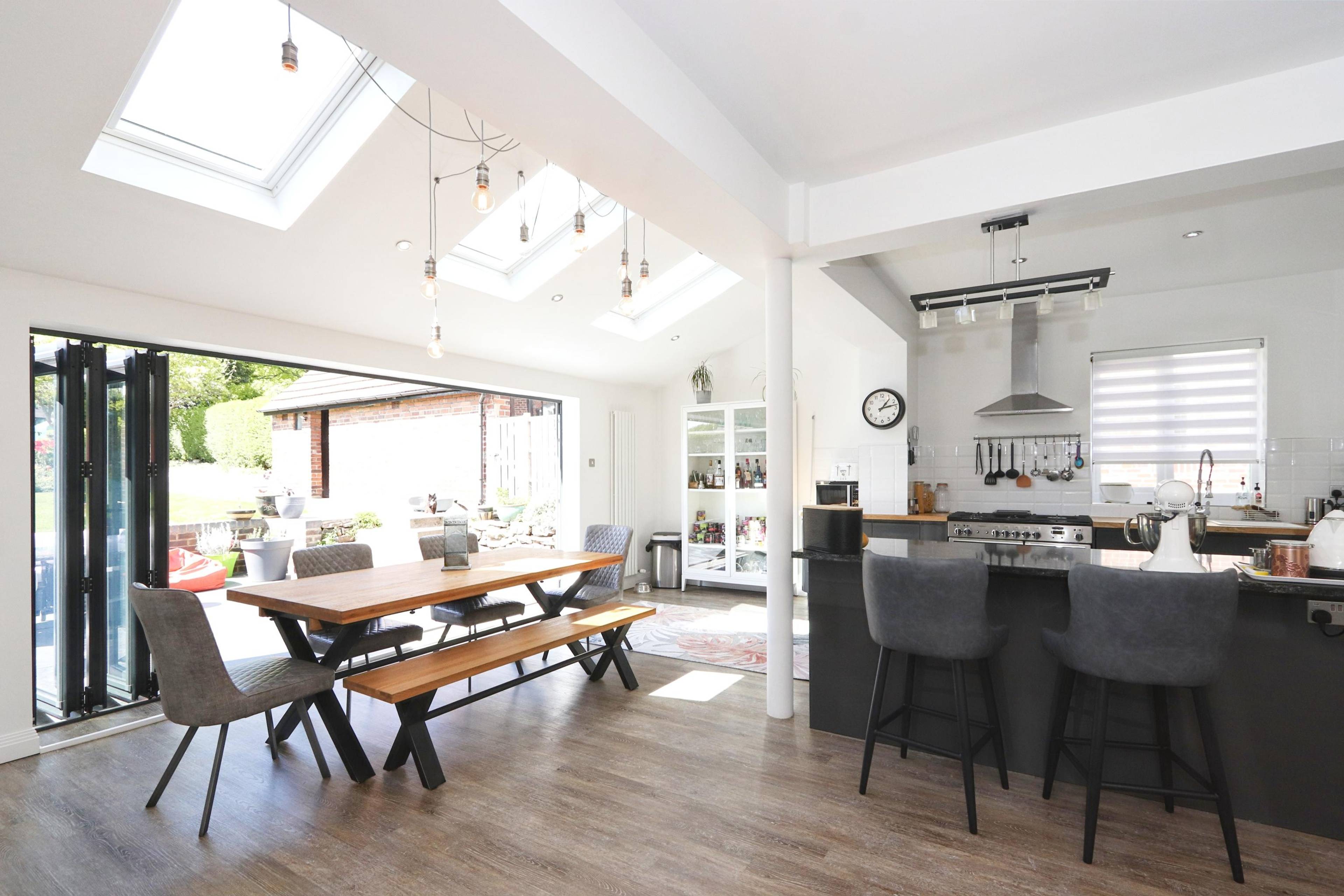 Kitchen/Family Room