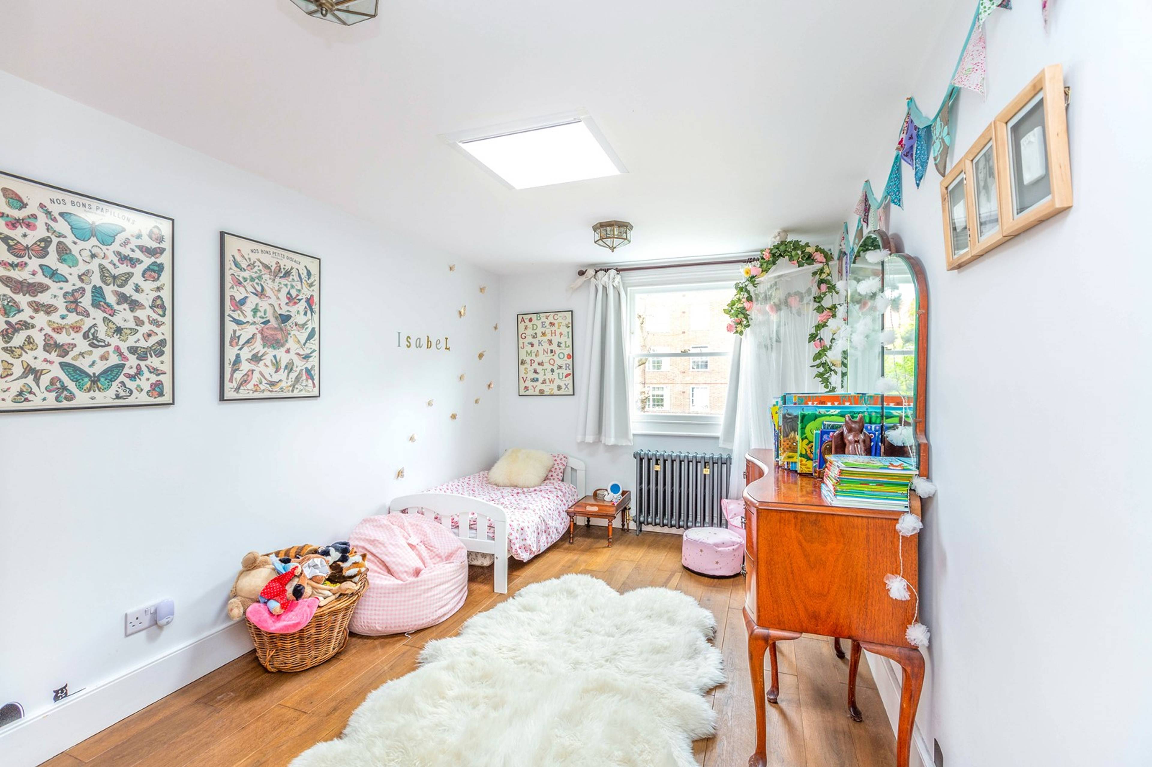 Bedroom Four