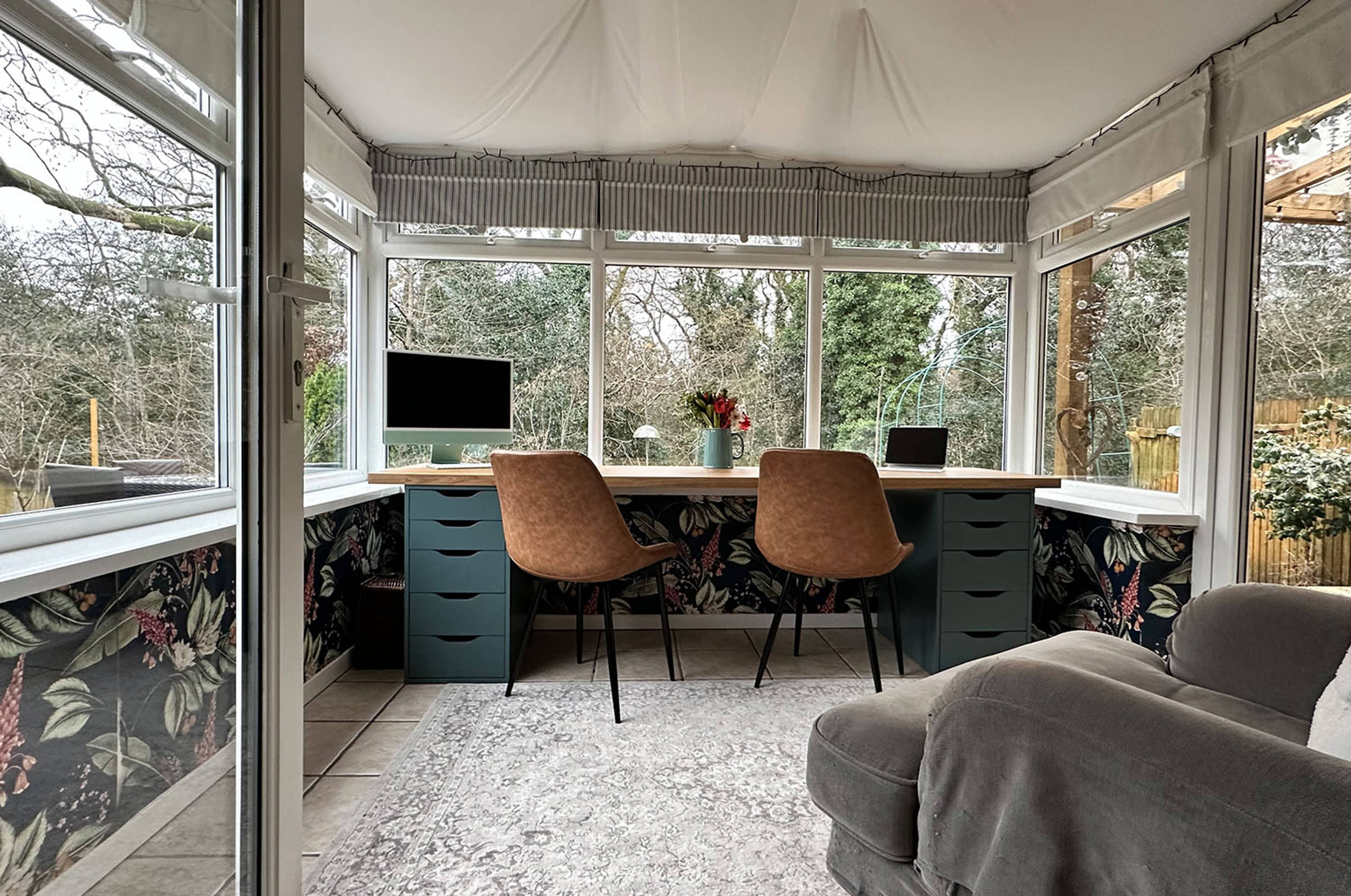 Garden Room
