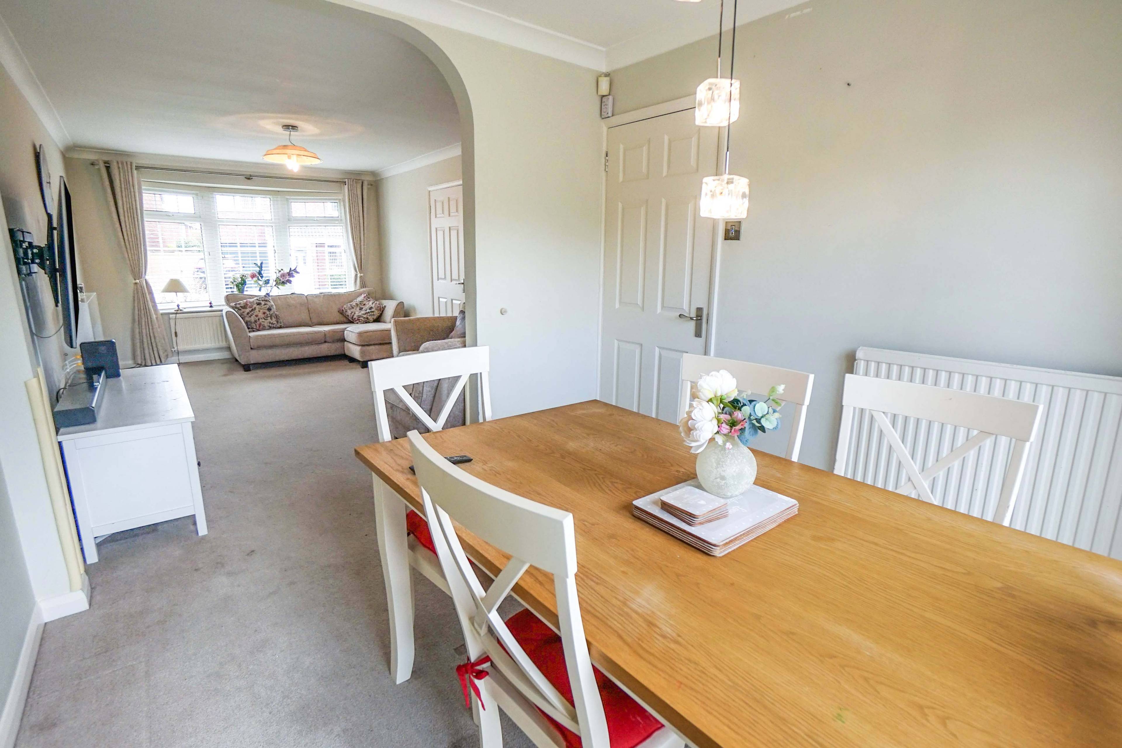 Living / Dining Room