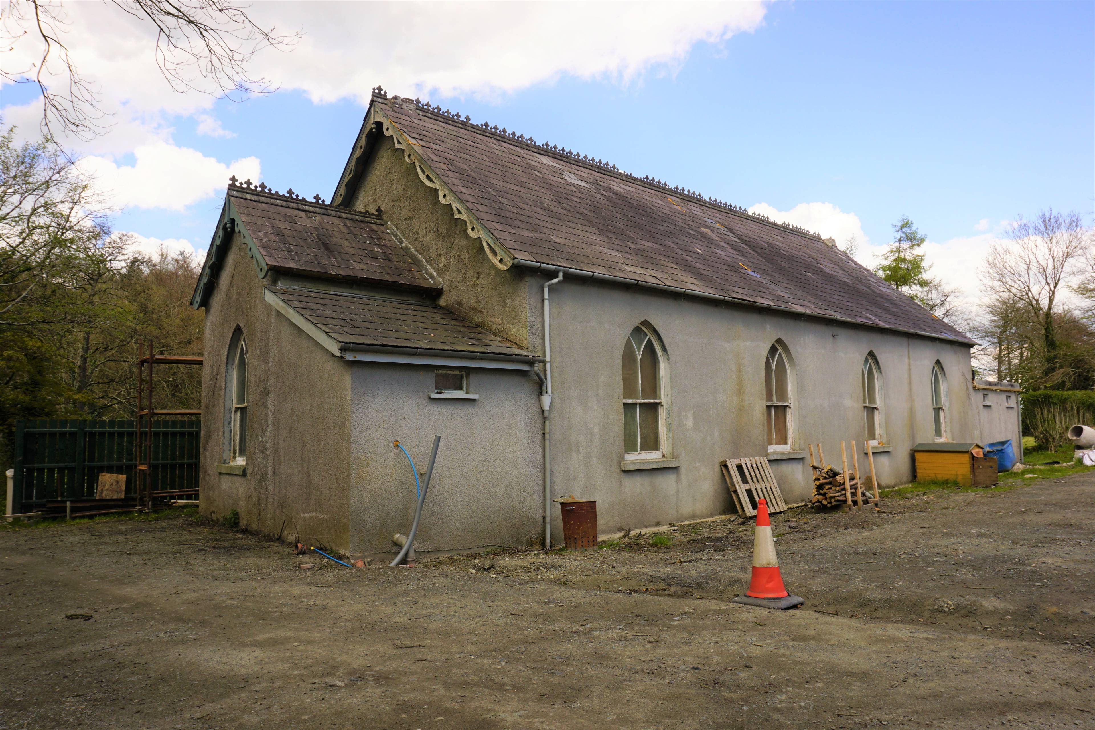 Site Rear