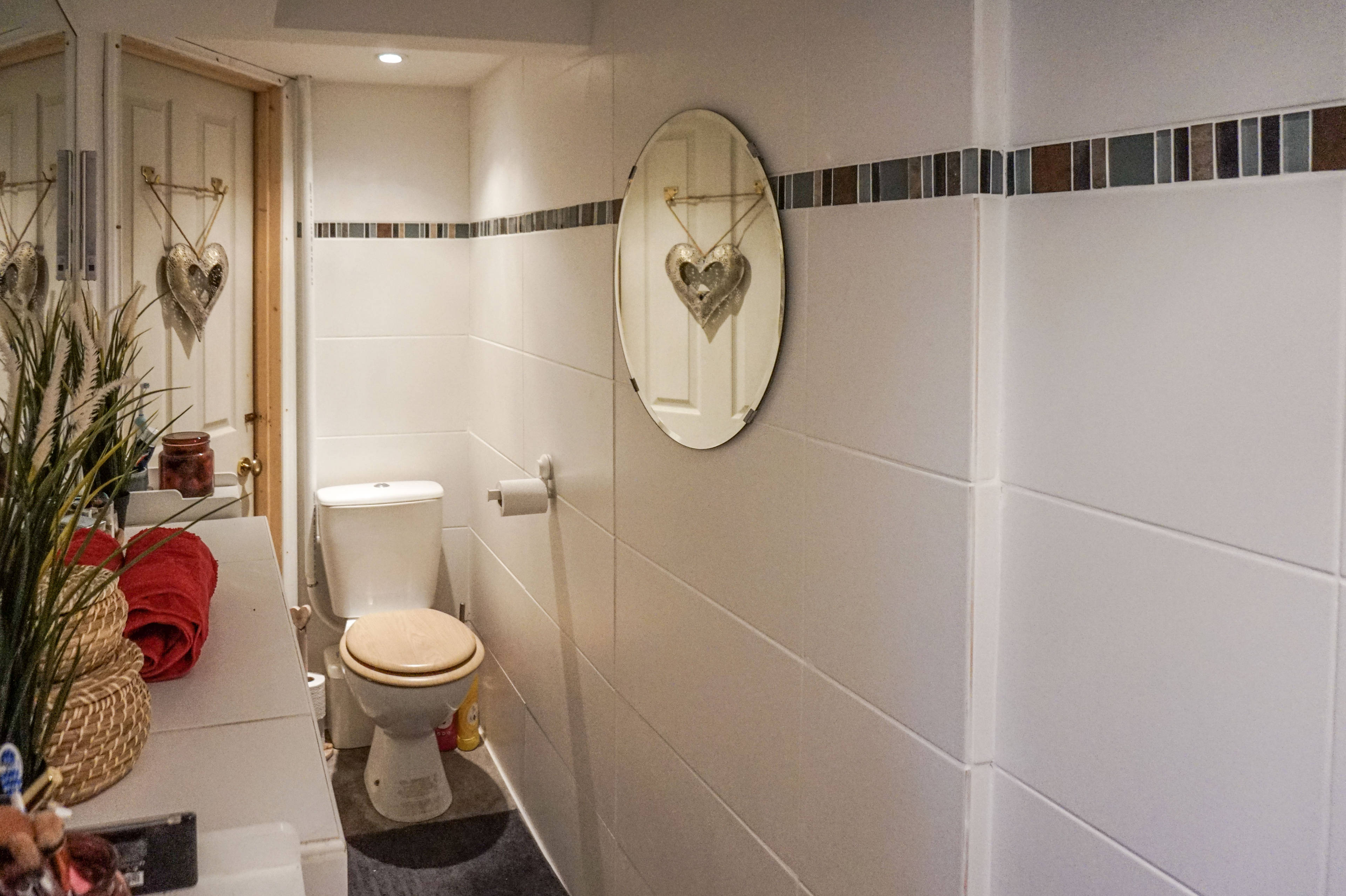 Jack & Jill Bathroom