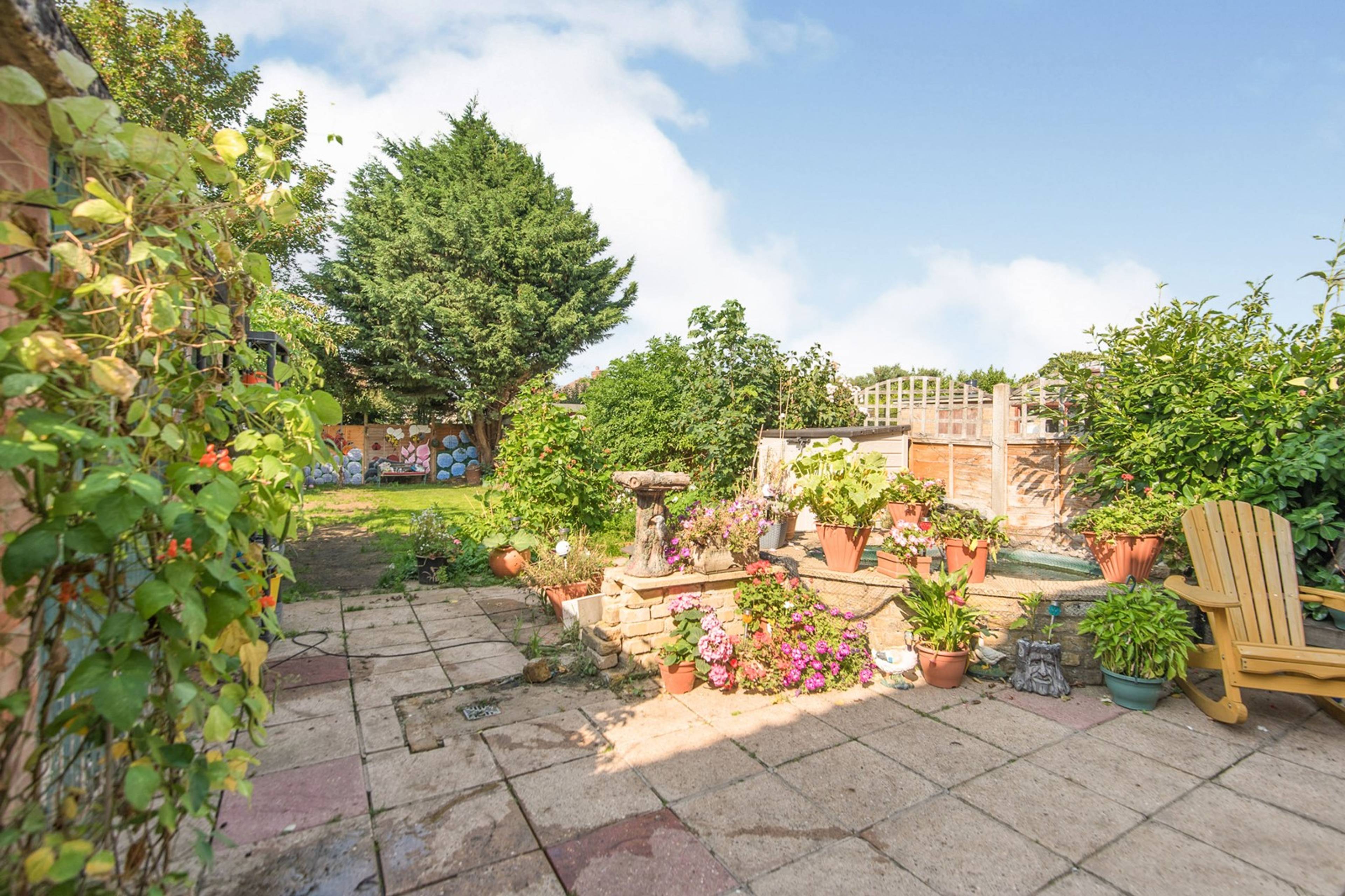 Garden