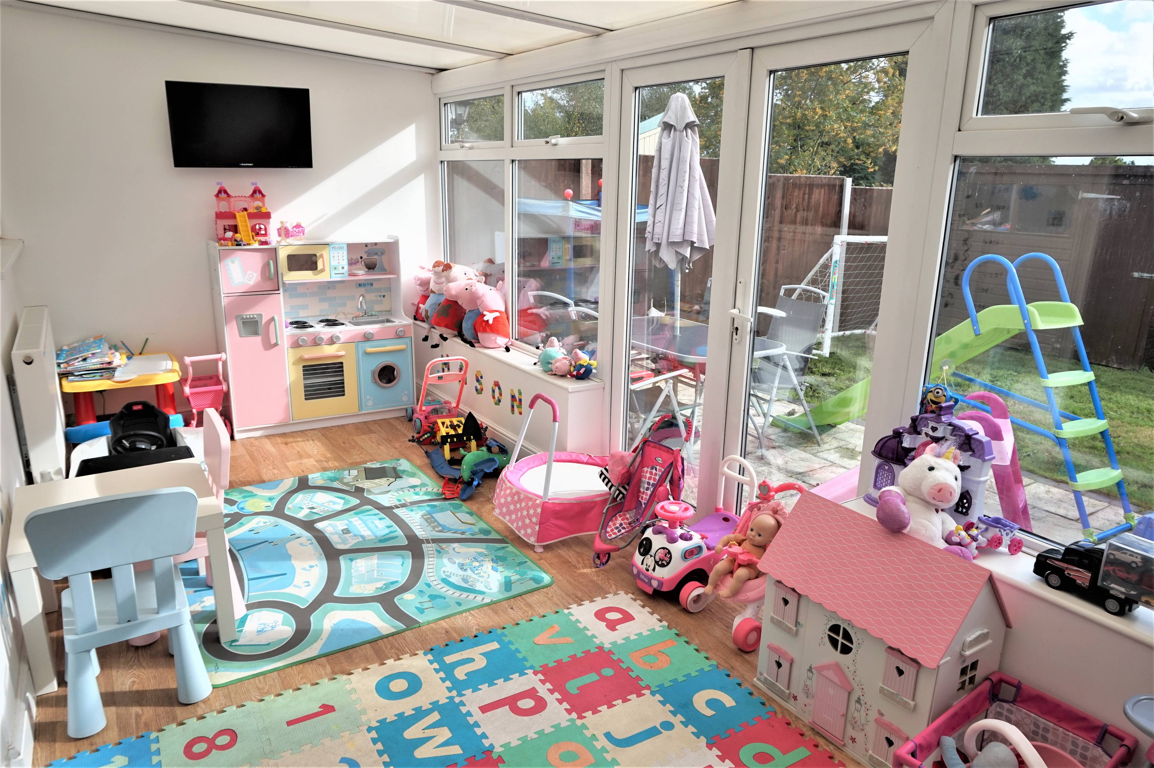 Conservatory
