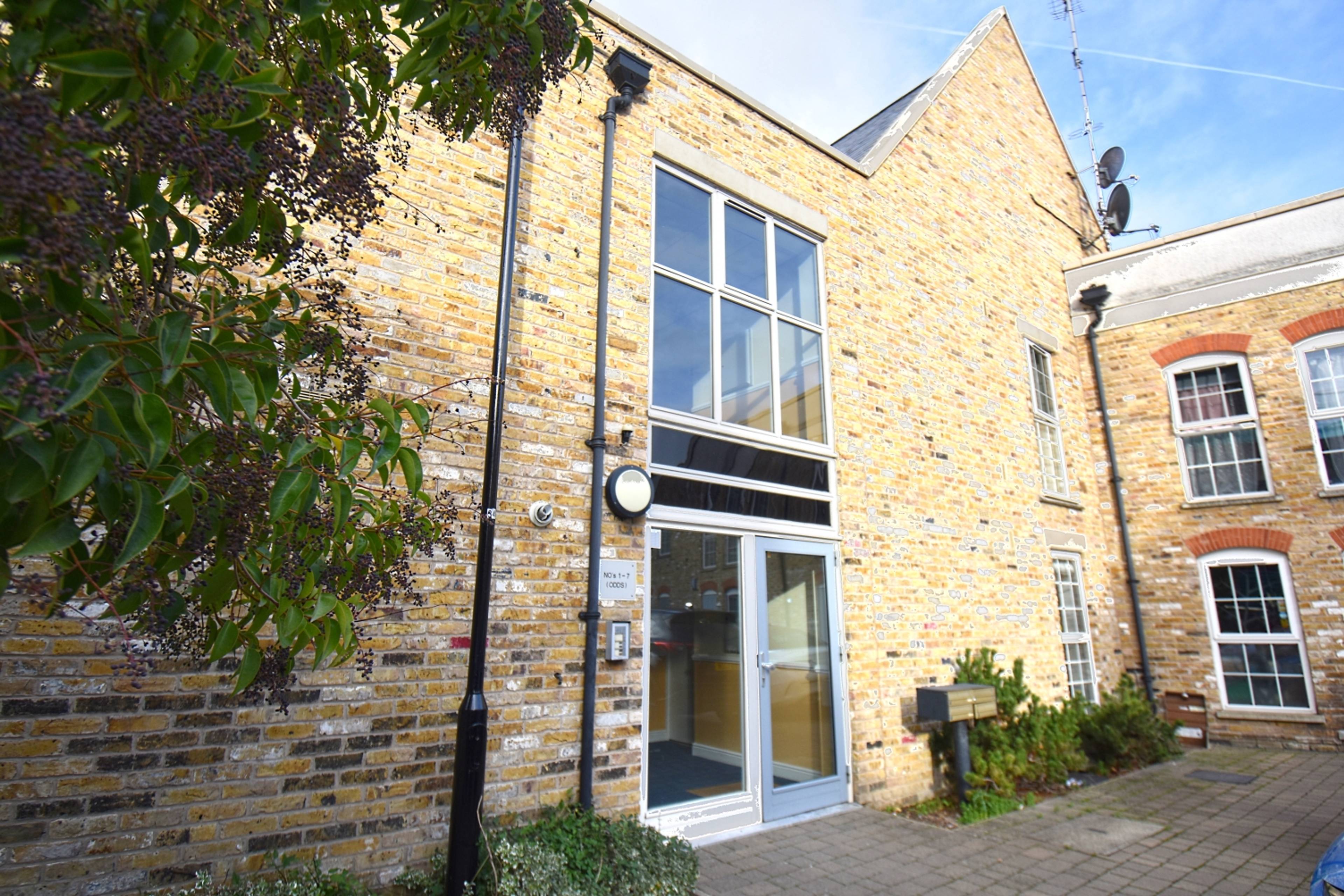 Communal Entrance