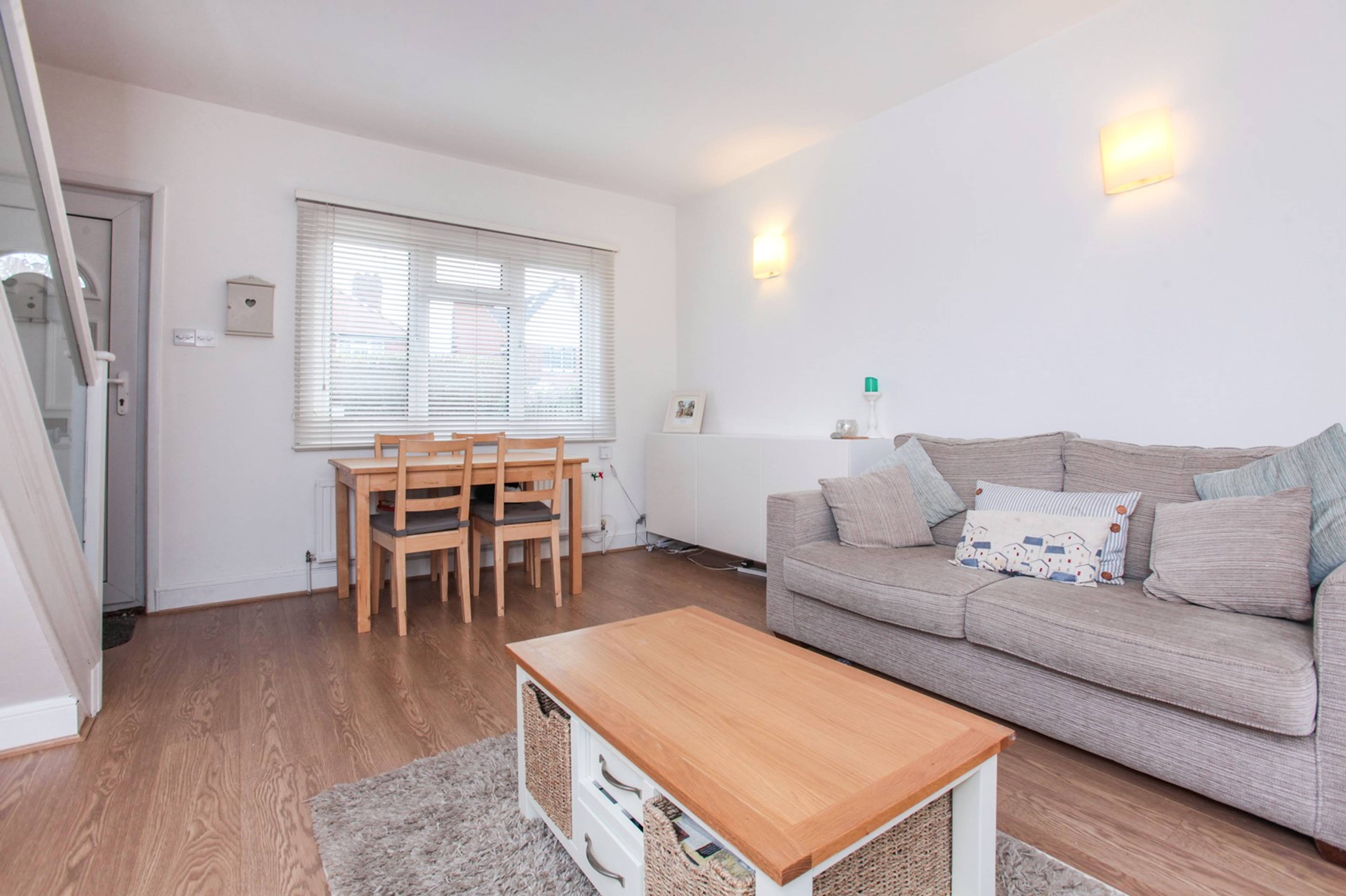 Open Plan Living