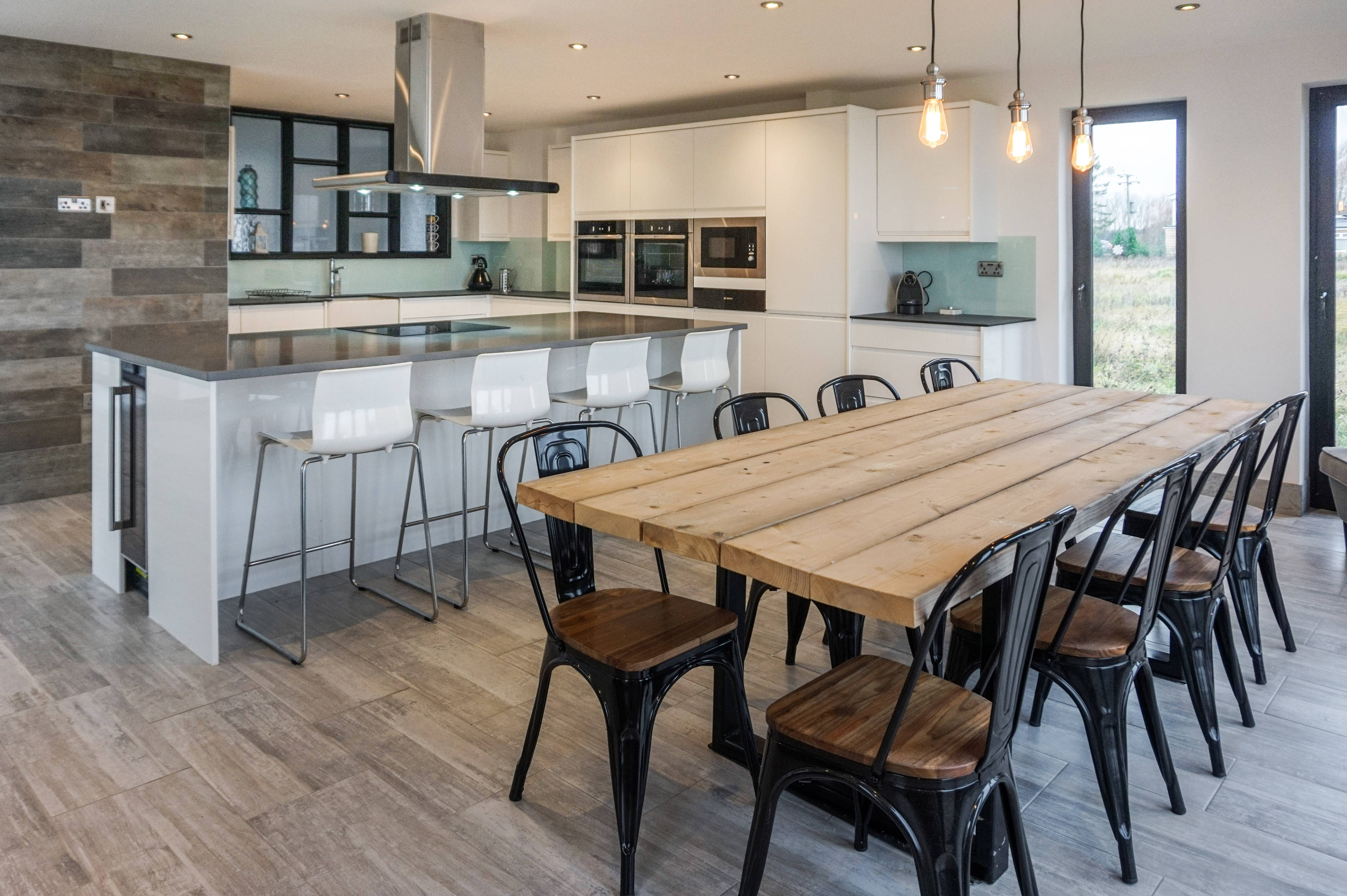 Kitchen/diner