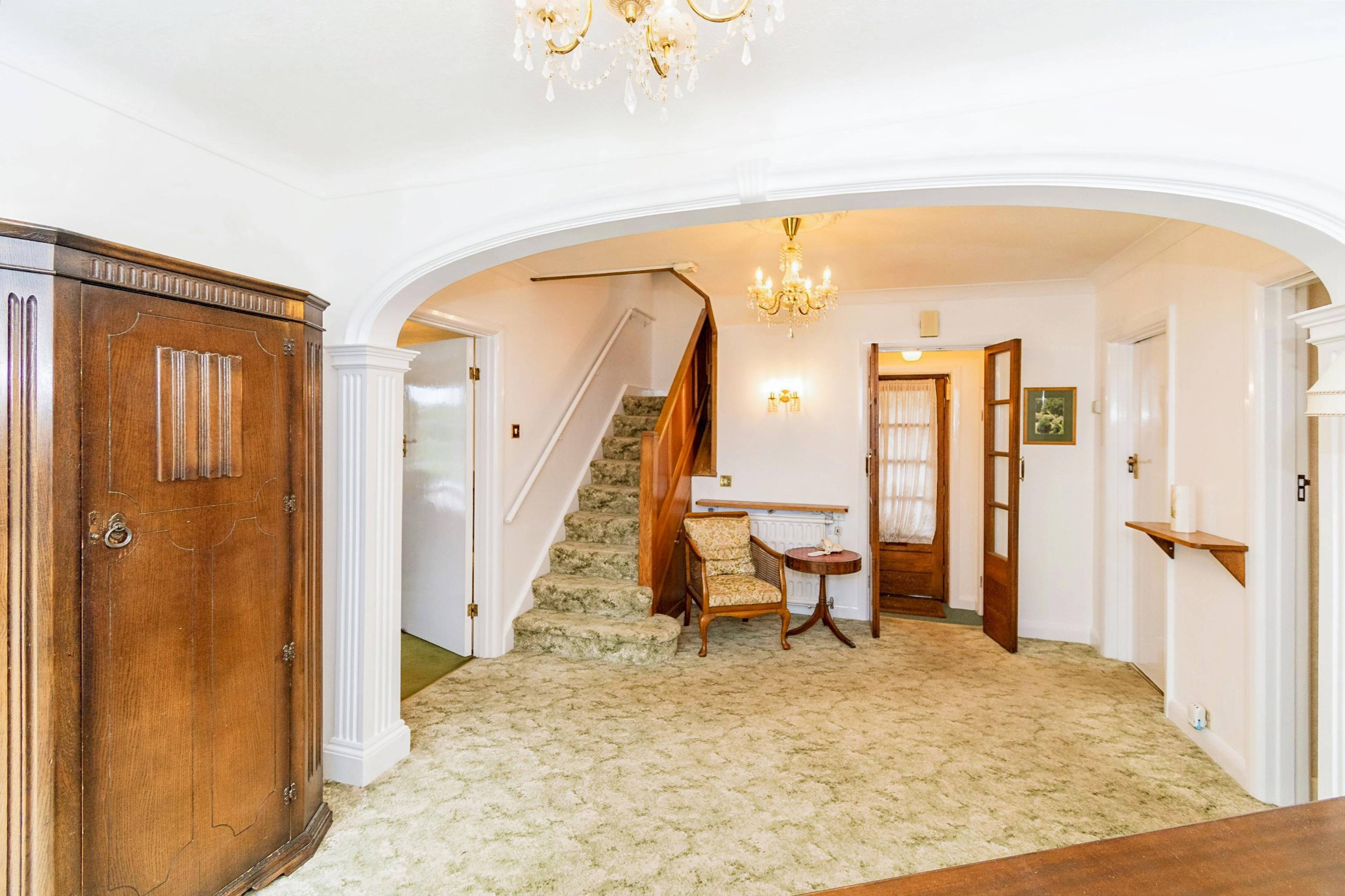 Entrance Hall