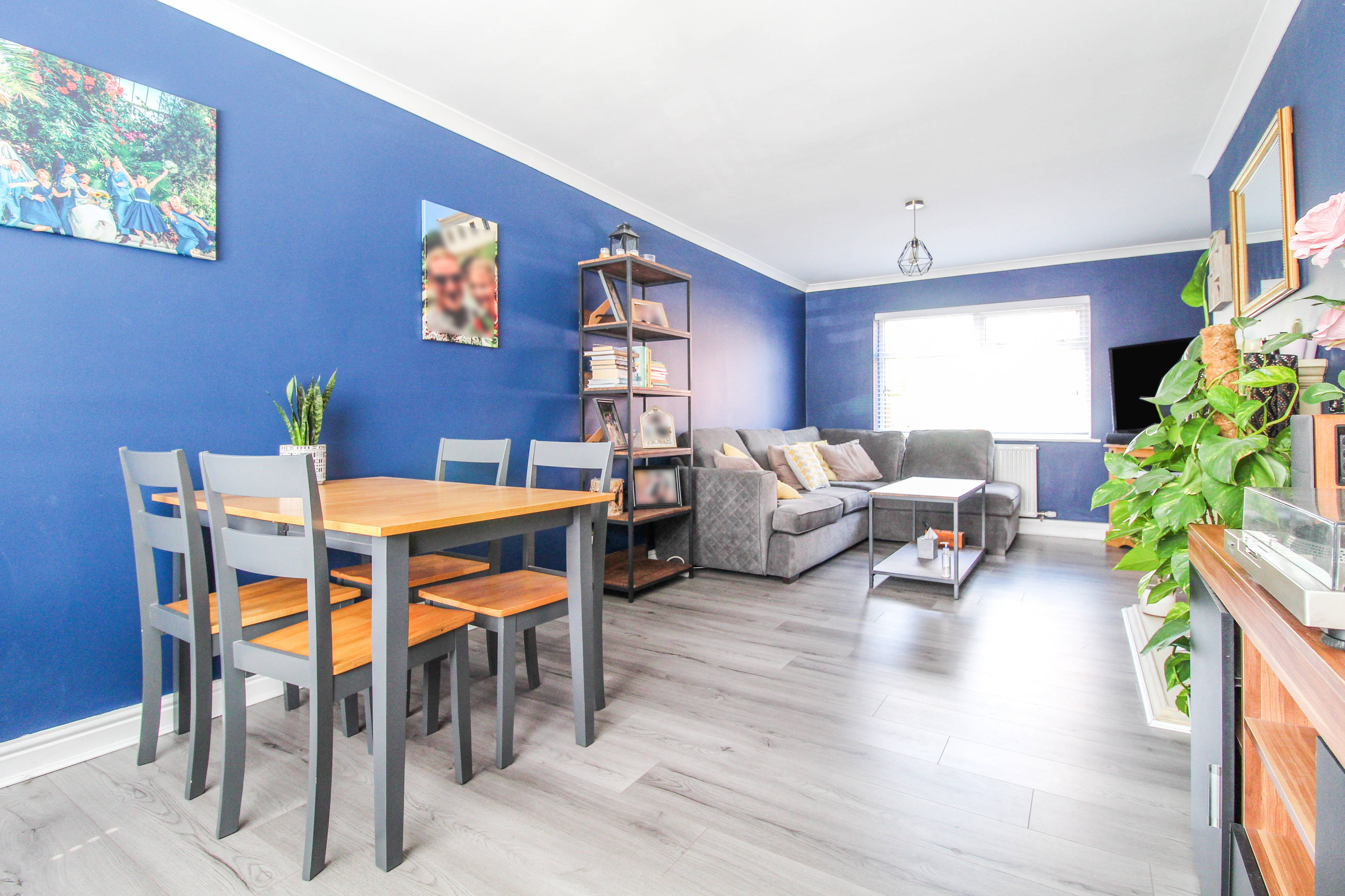 Living / Dining Room