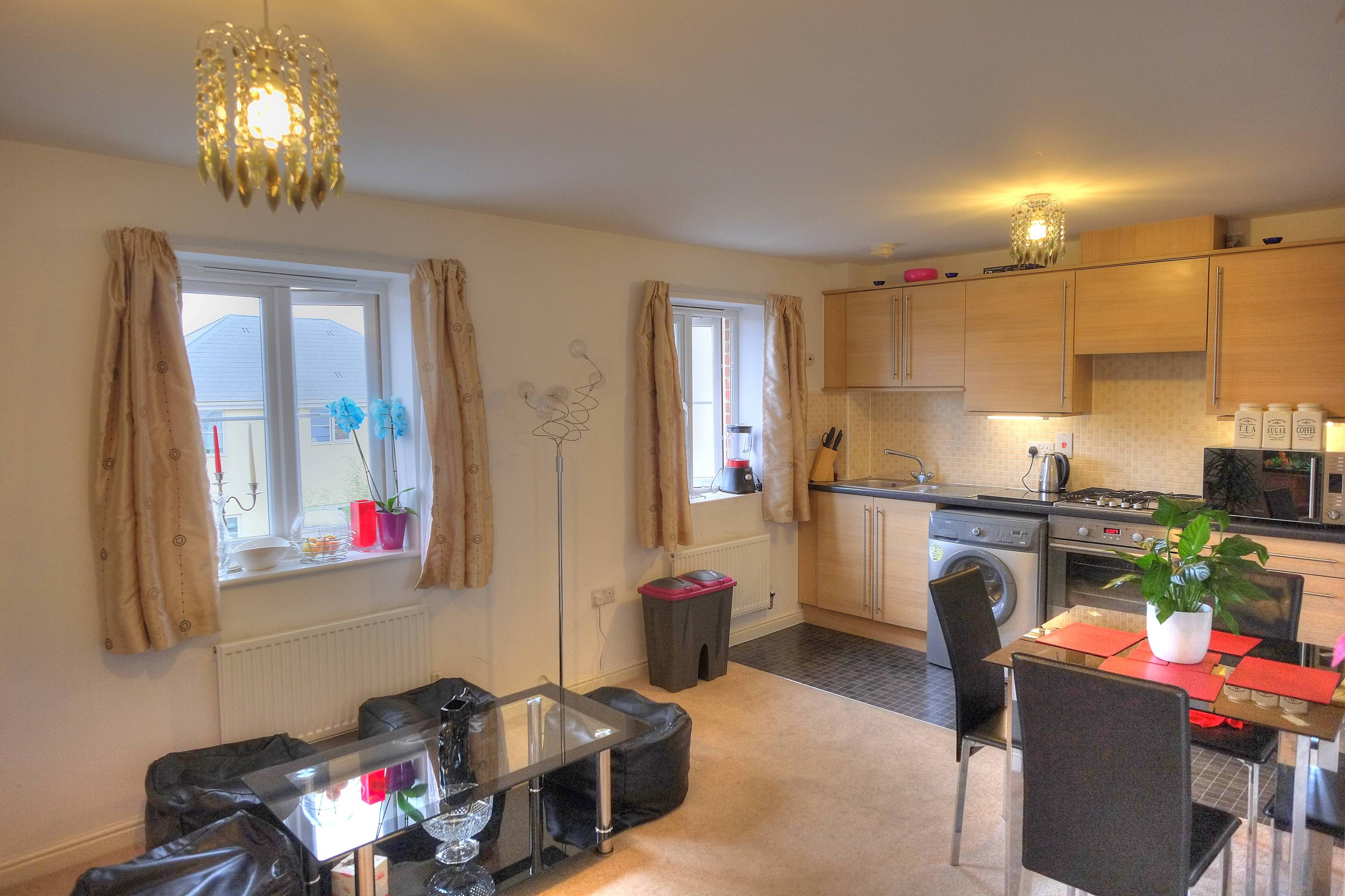 Open Plan Living