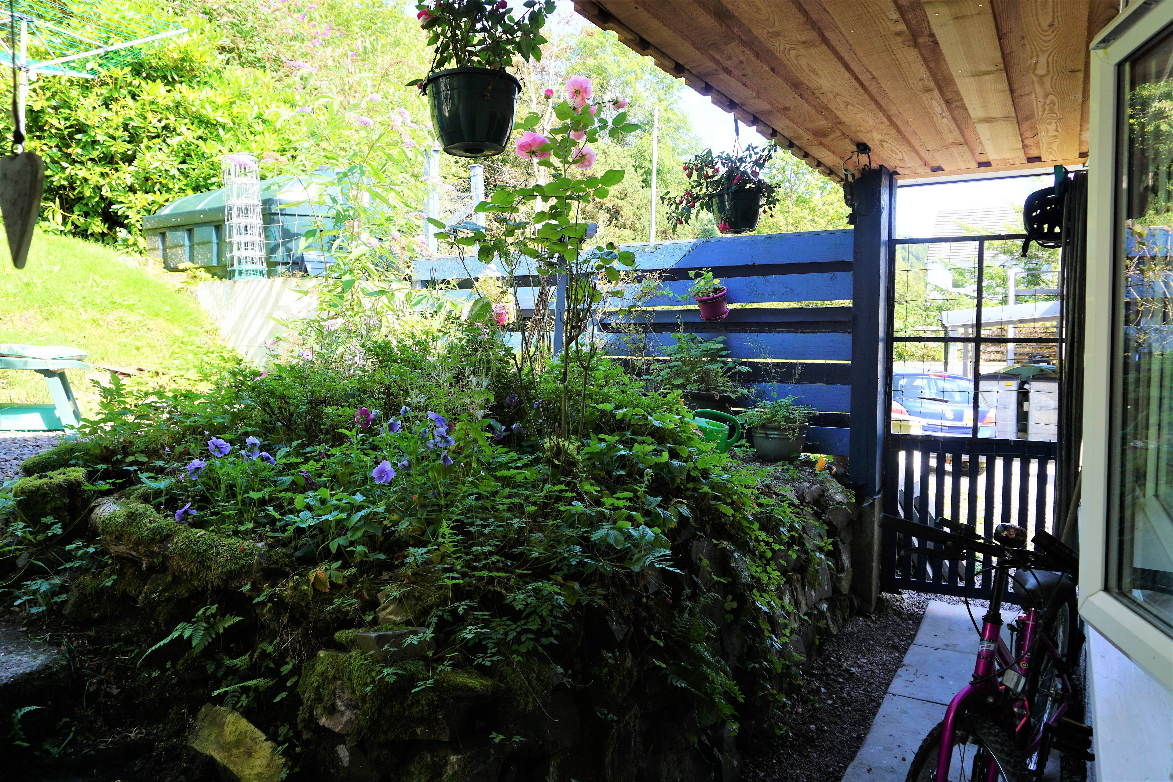 Covered Porch
