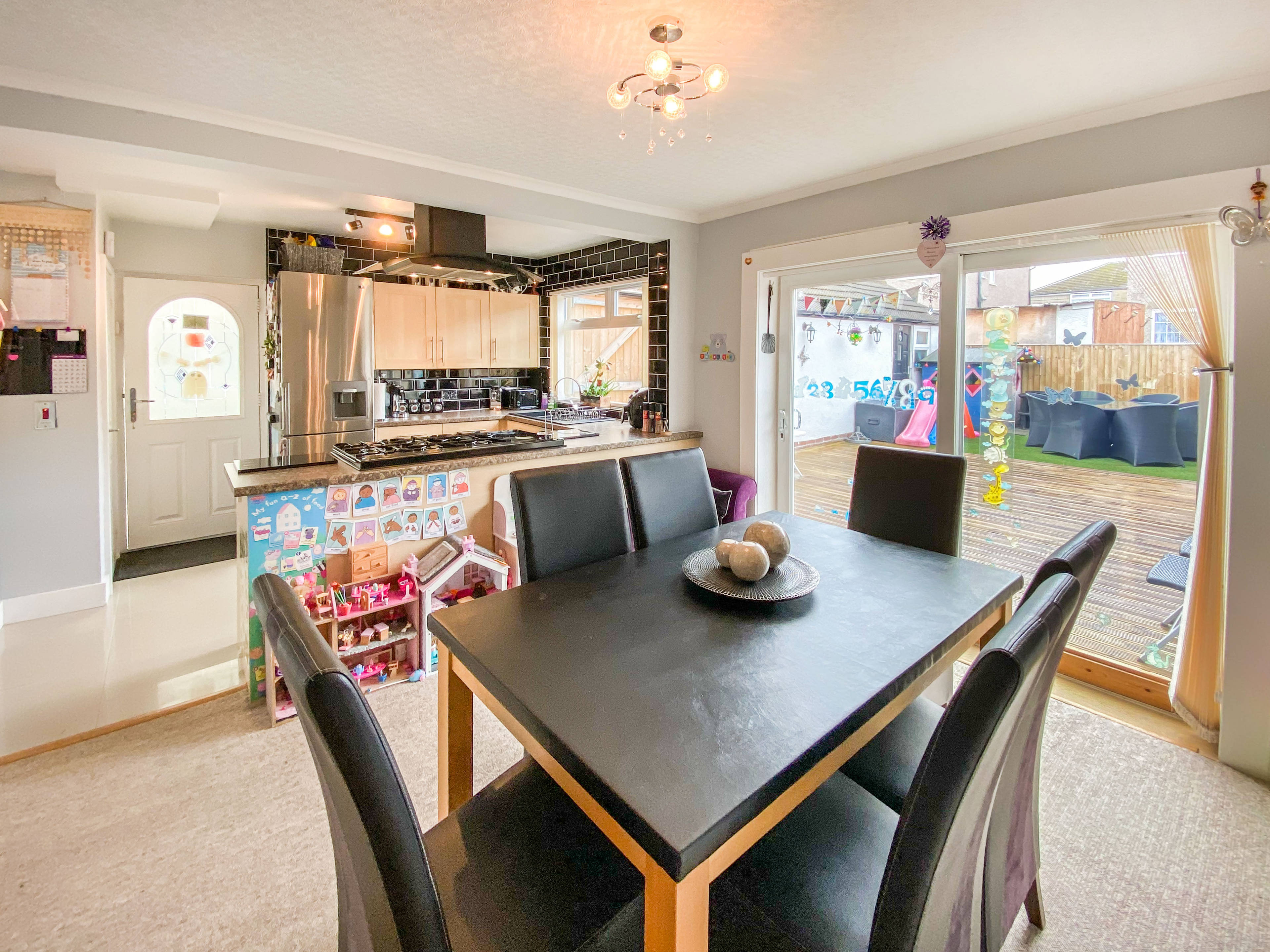 Kitchen/Diner