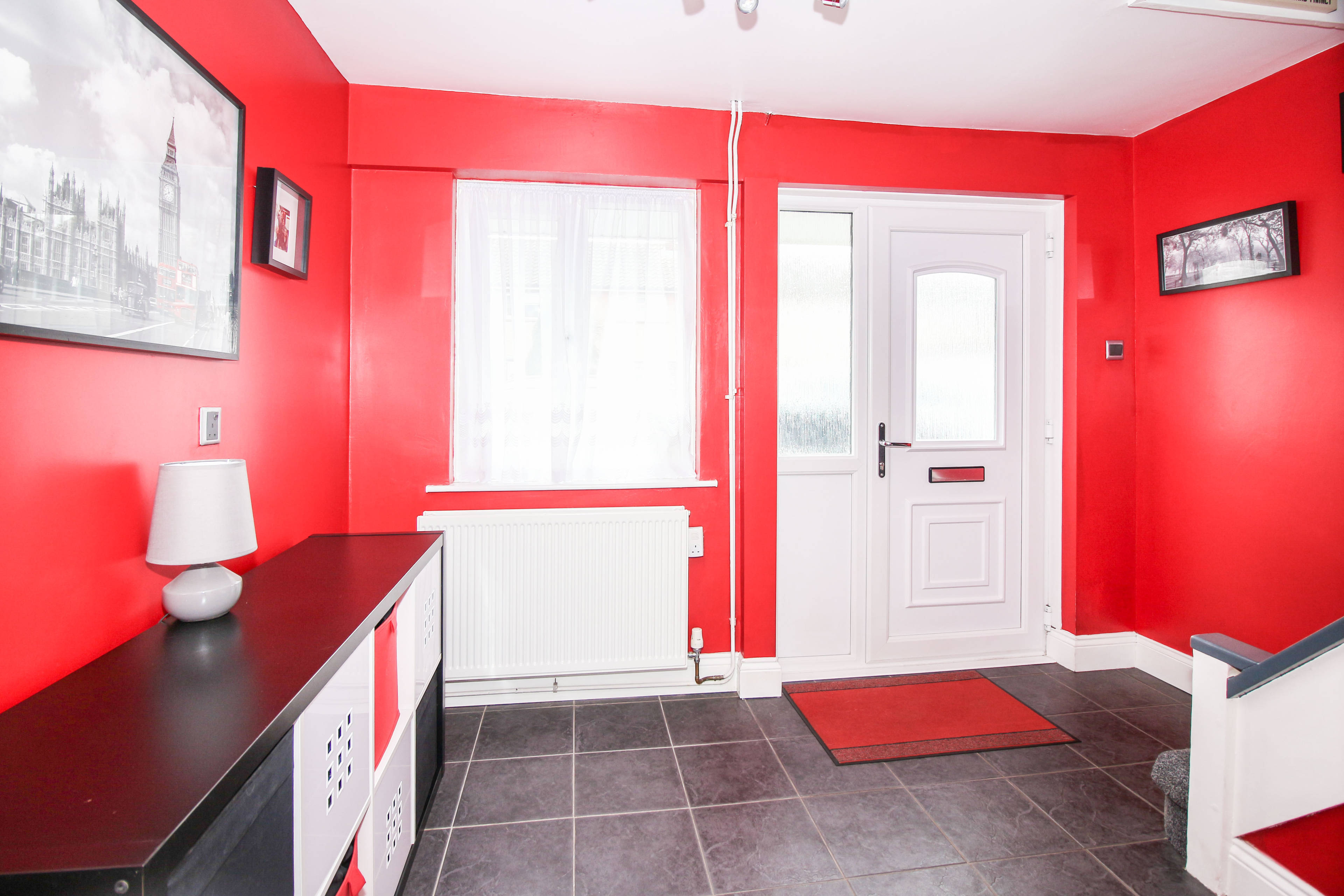 Entrance Hallway