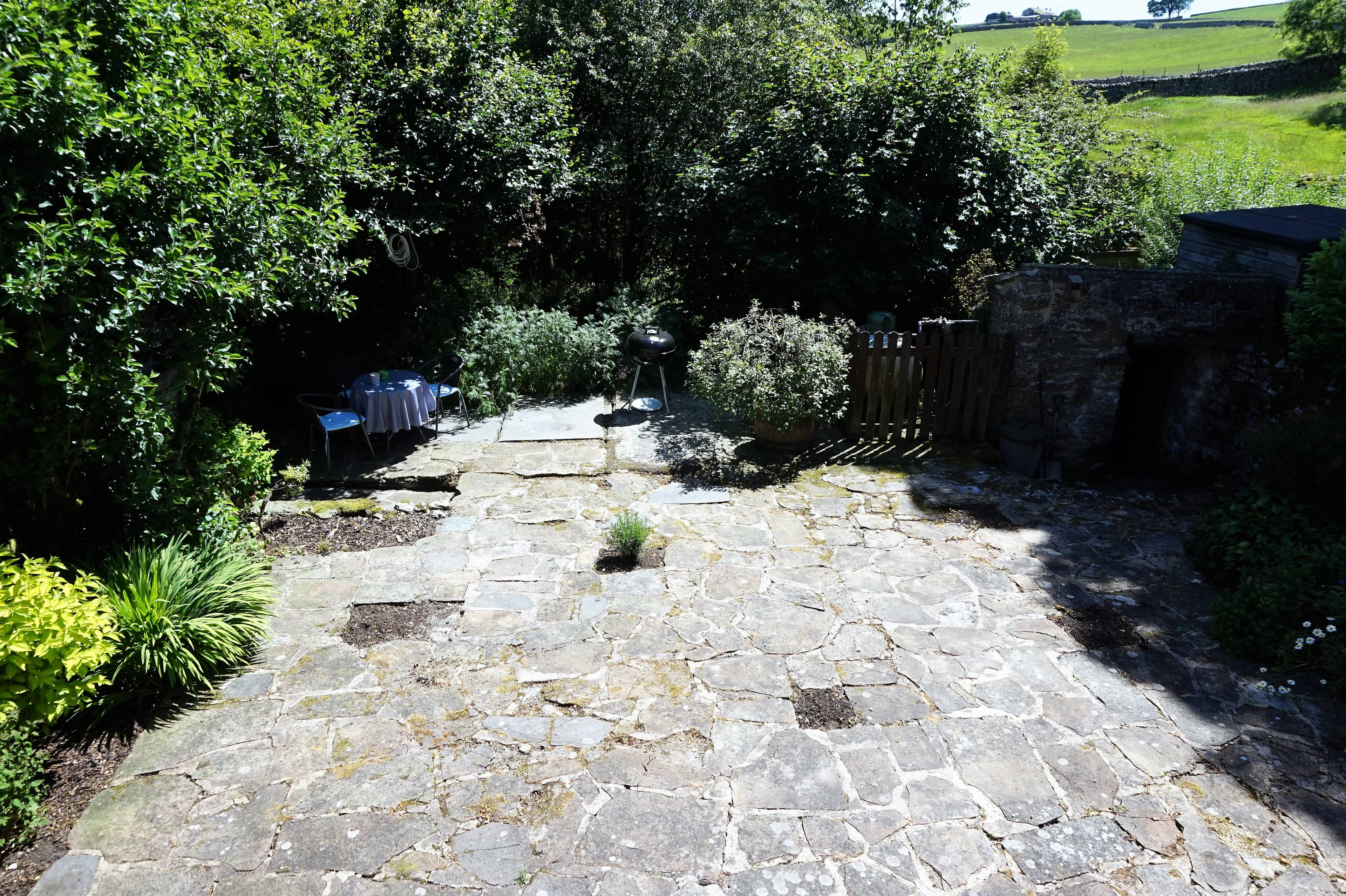 Front Garden