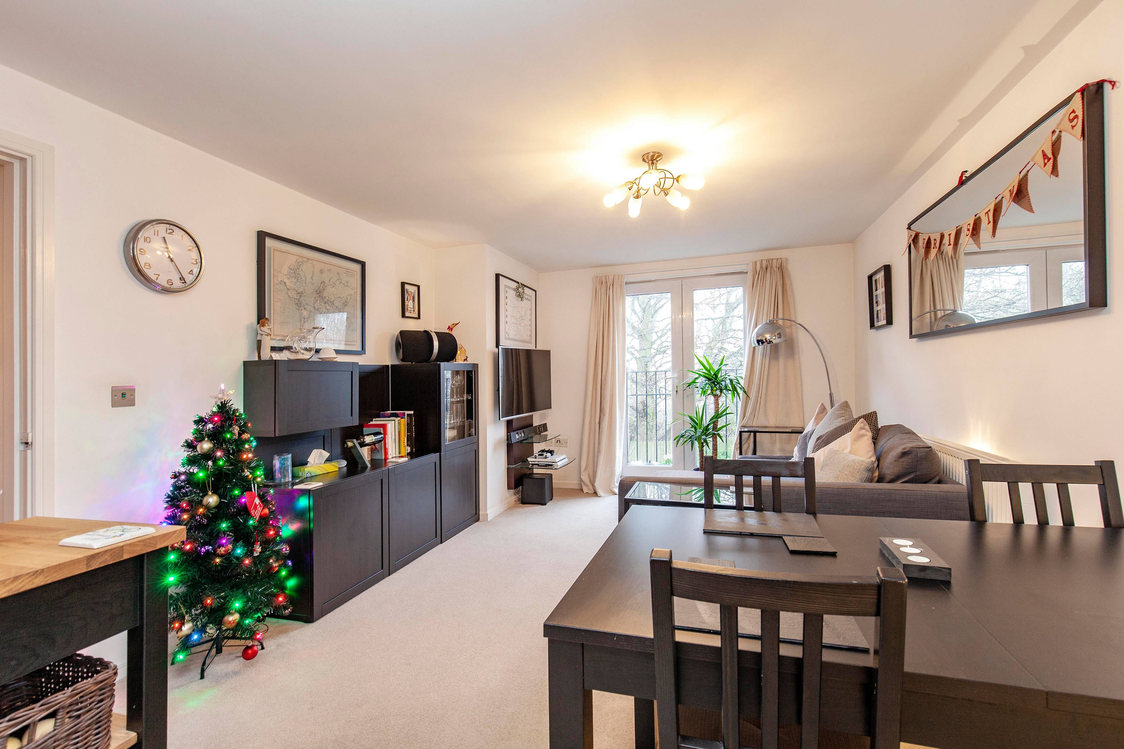 Open Plan Living