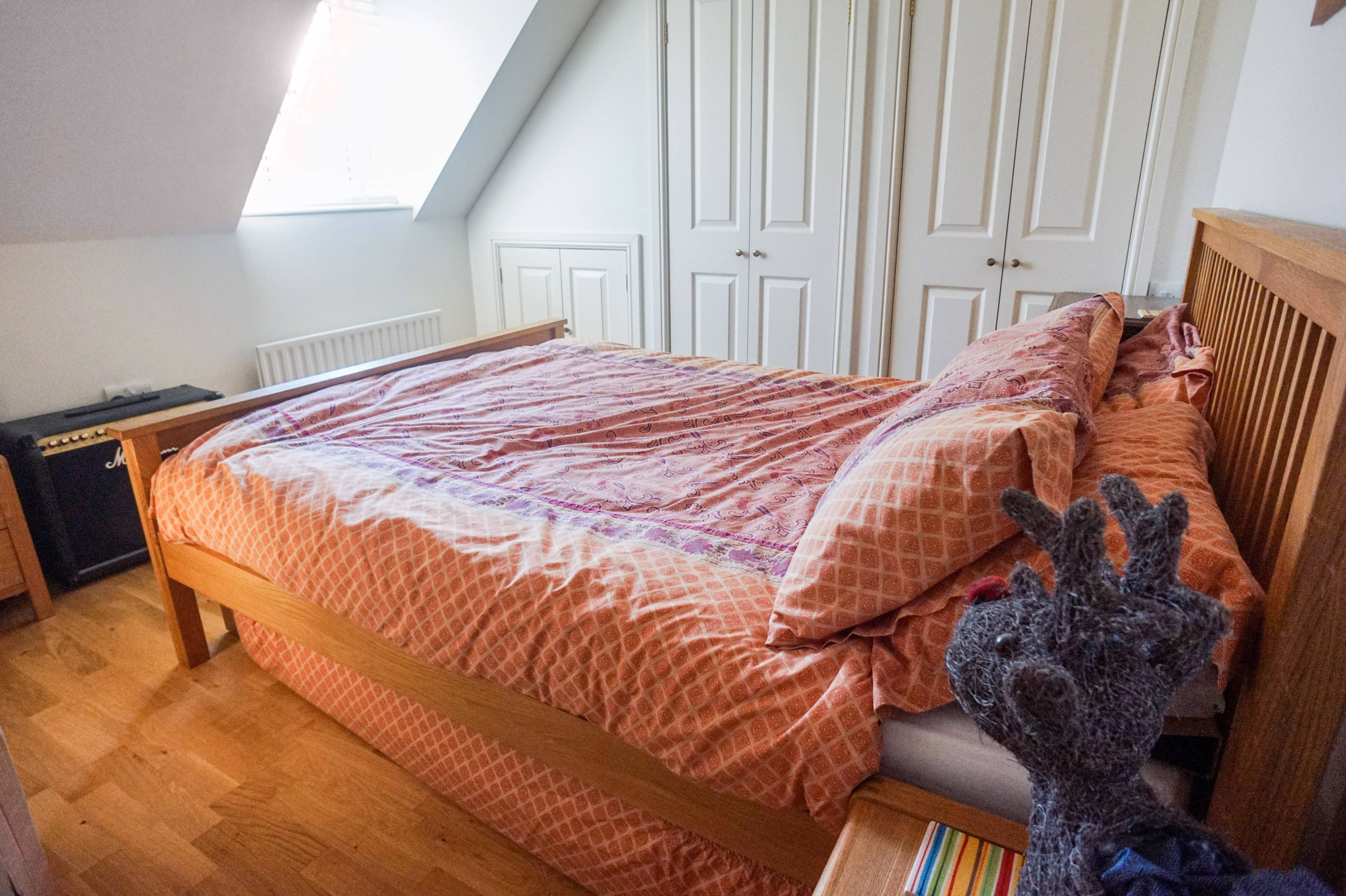 Bedroom Three