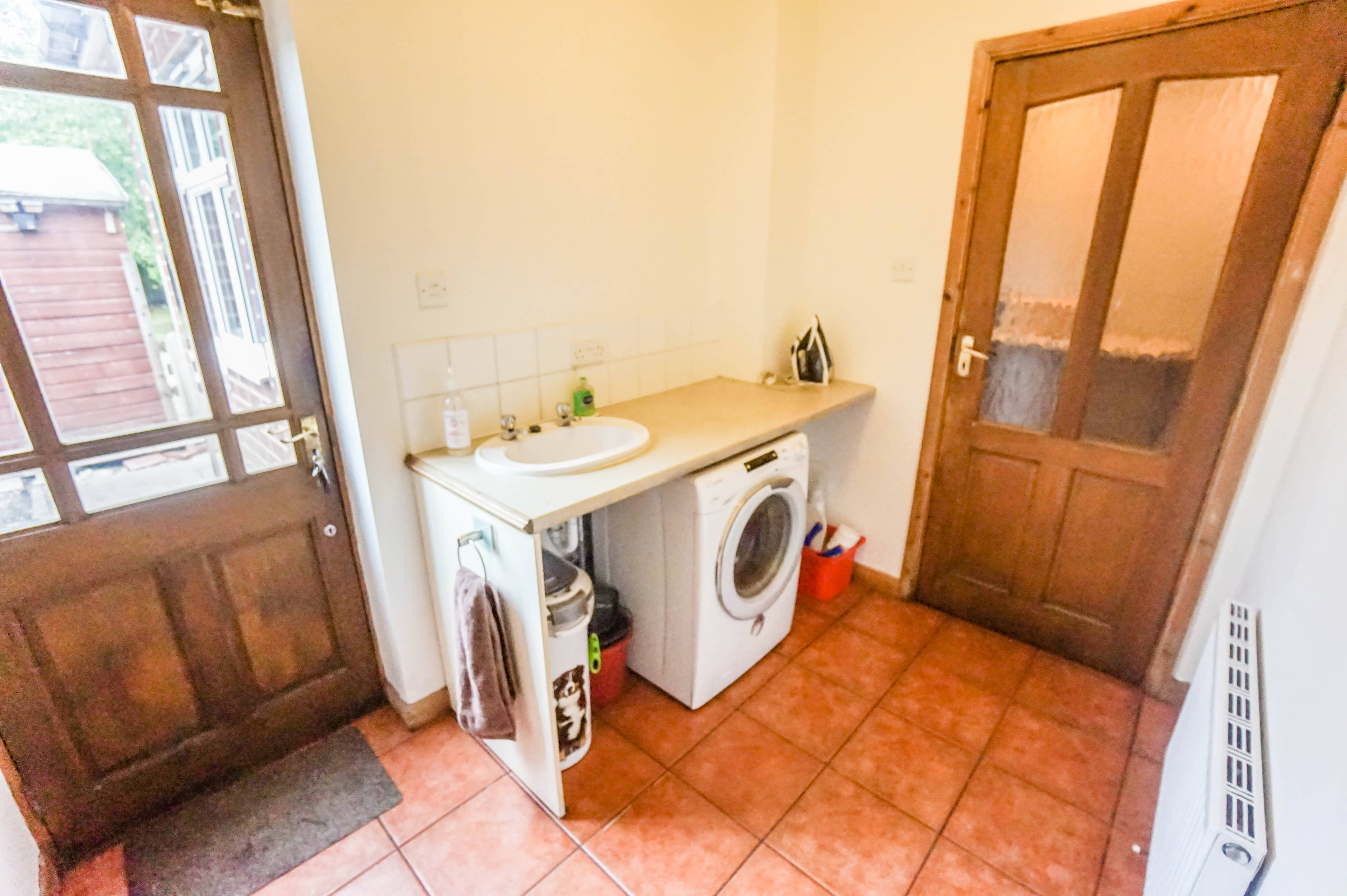 Utility Area