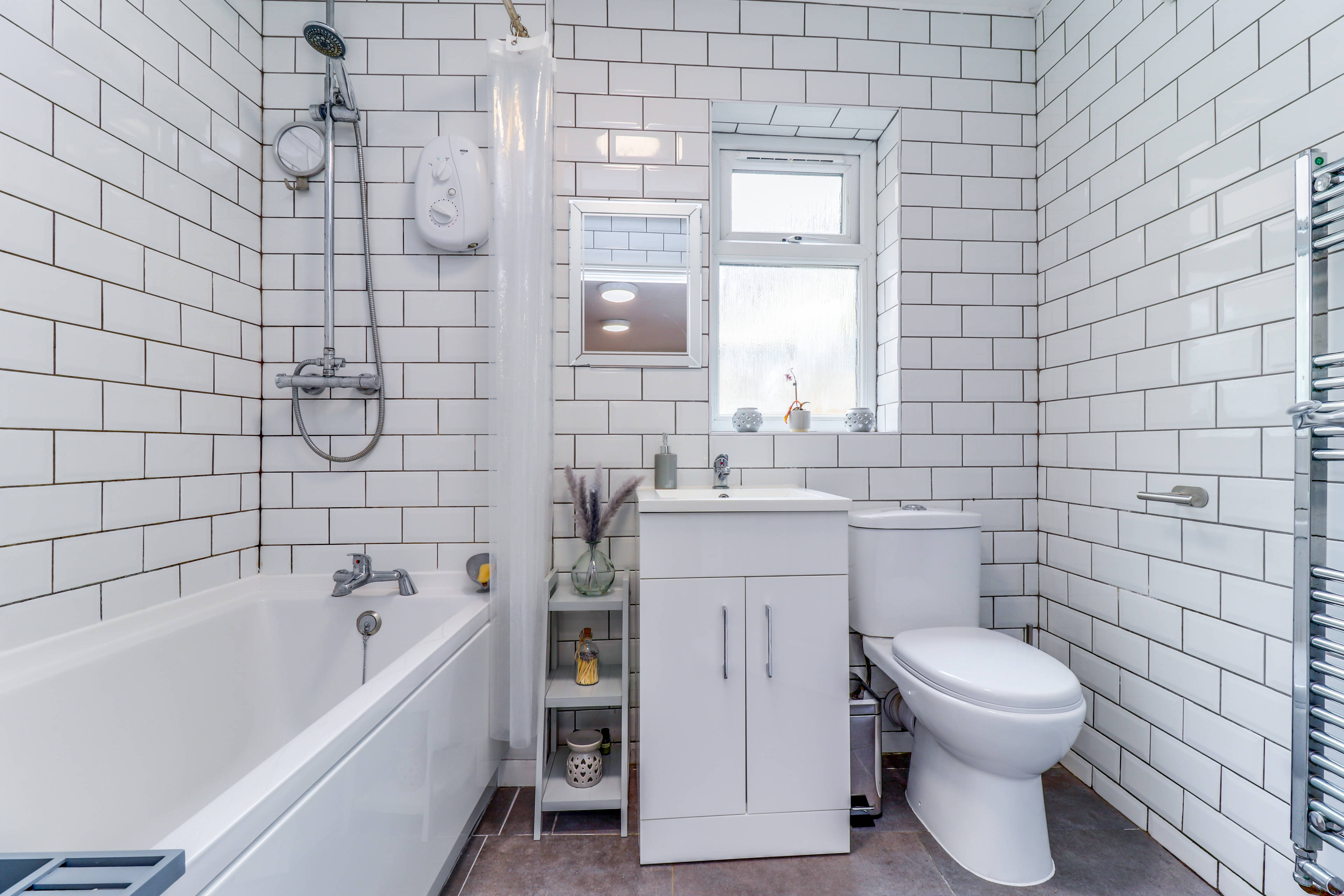 Downstairs Bathroom