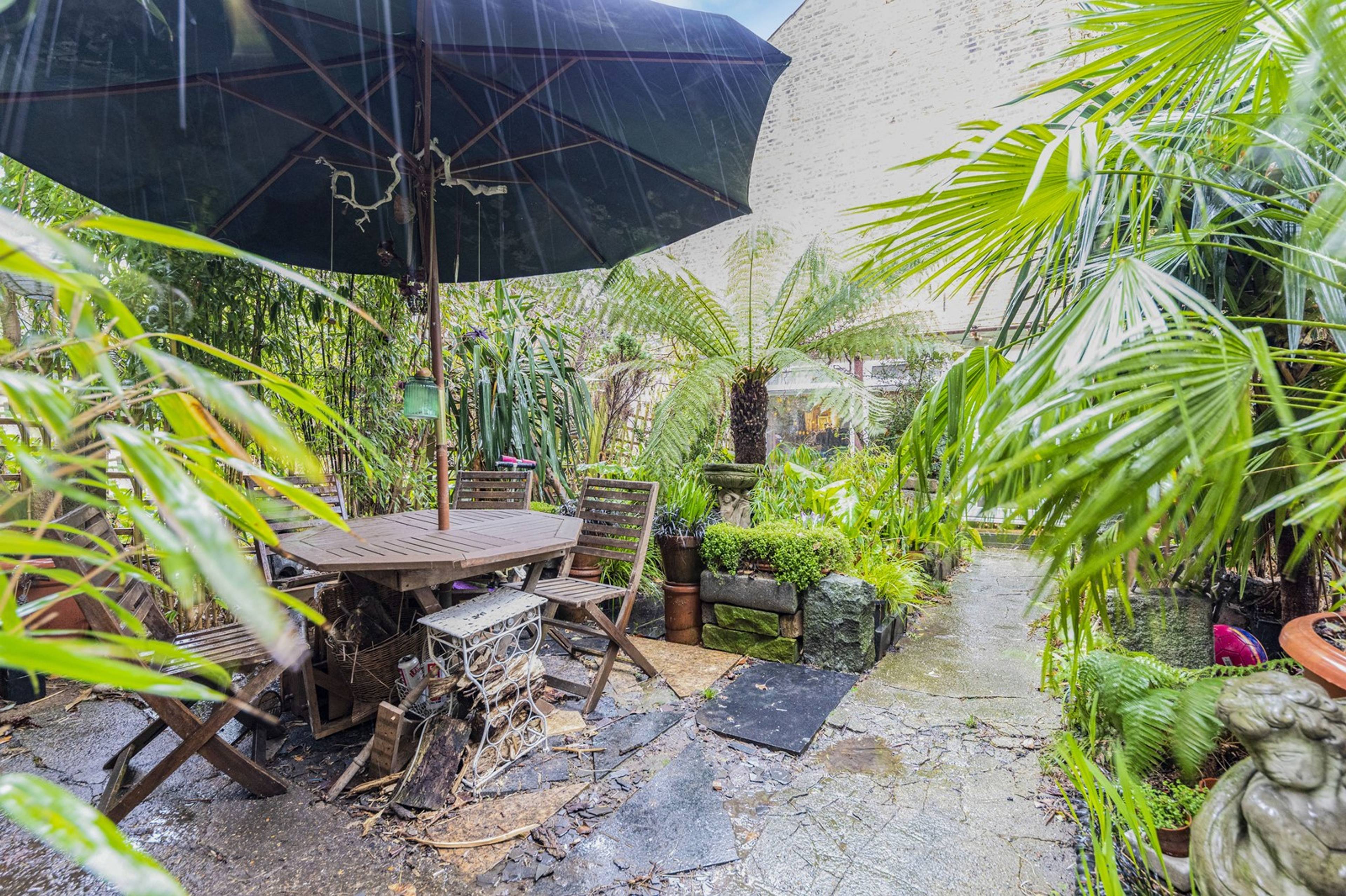garden