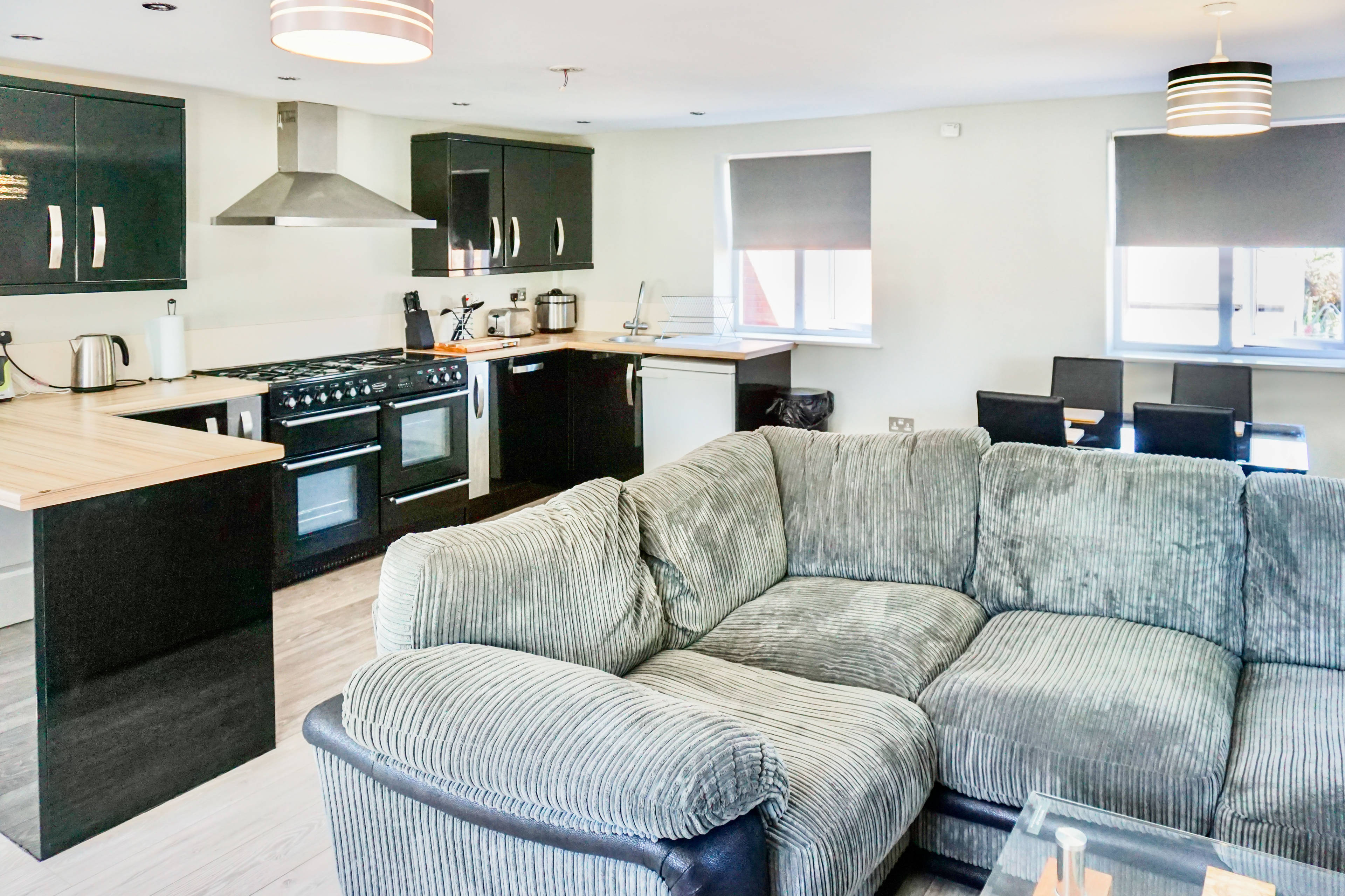 Open Plan Living