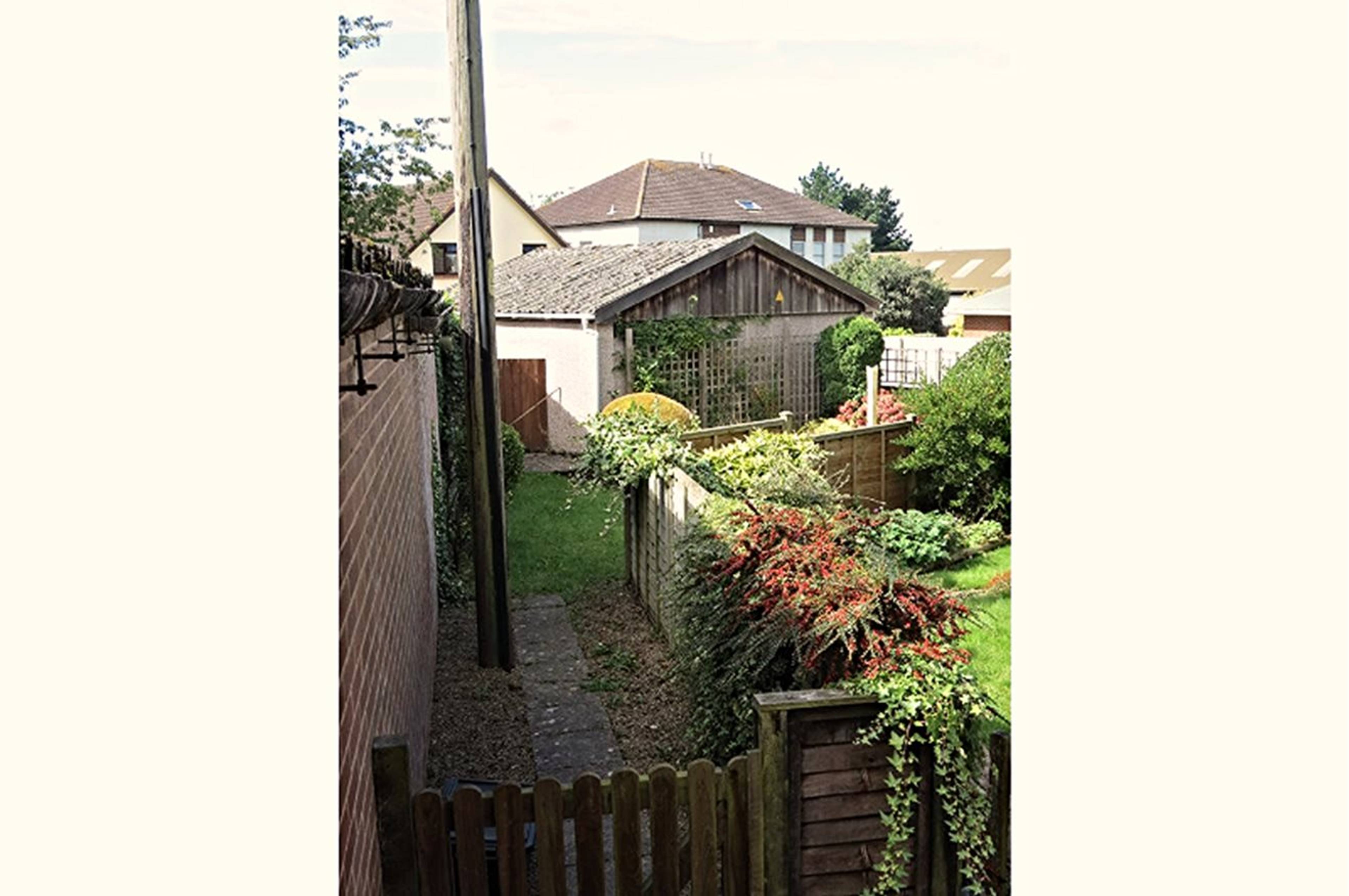 Mature Garden