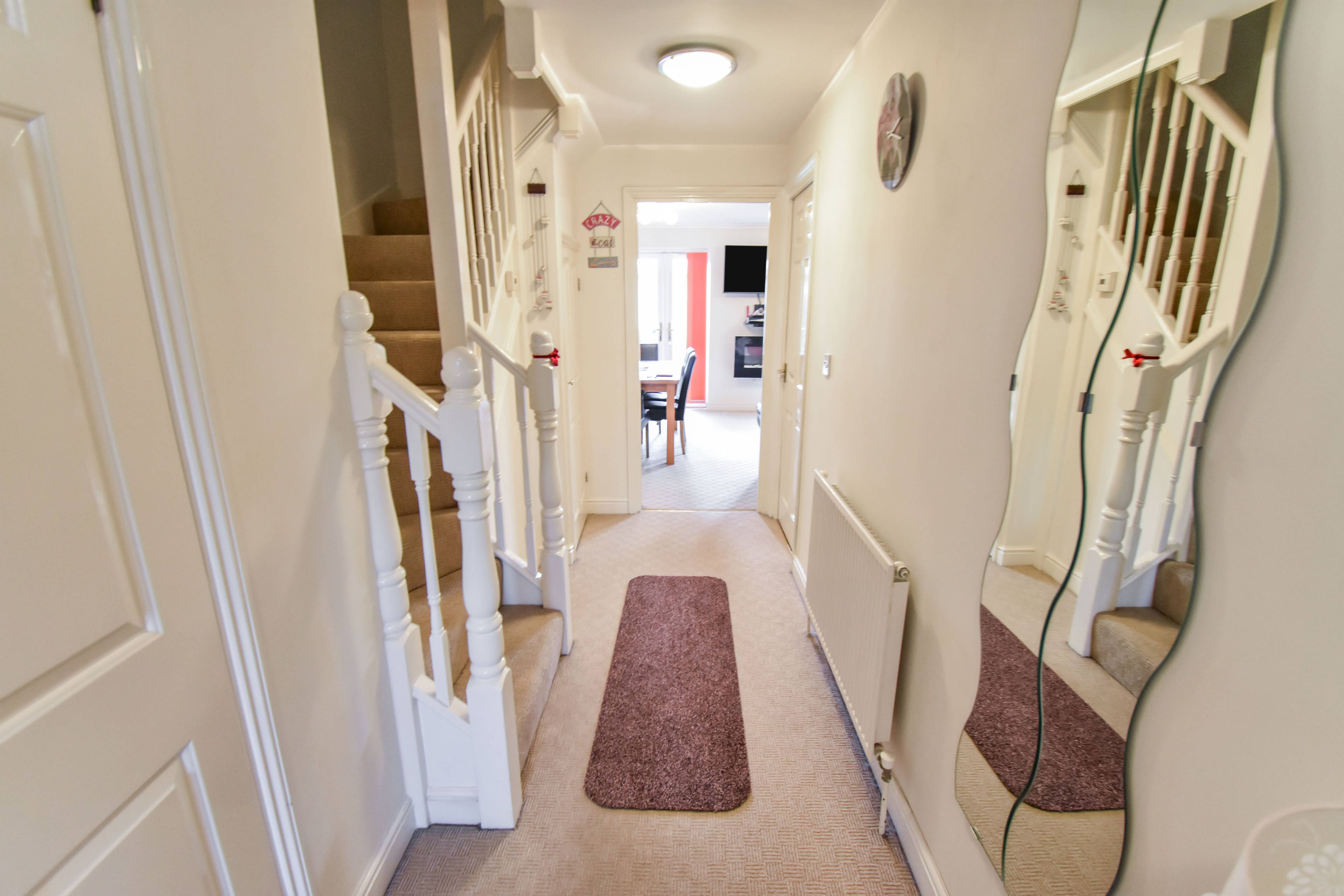 Entrance Hallway