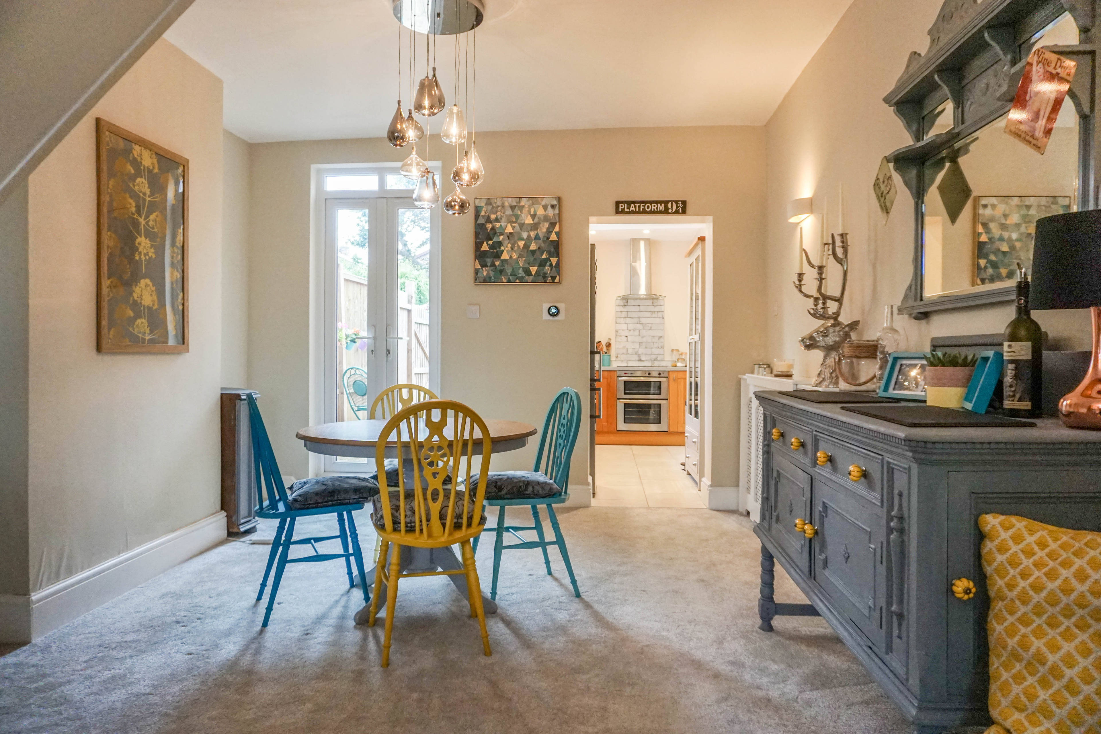 Open Plan Living