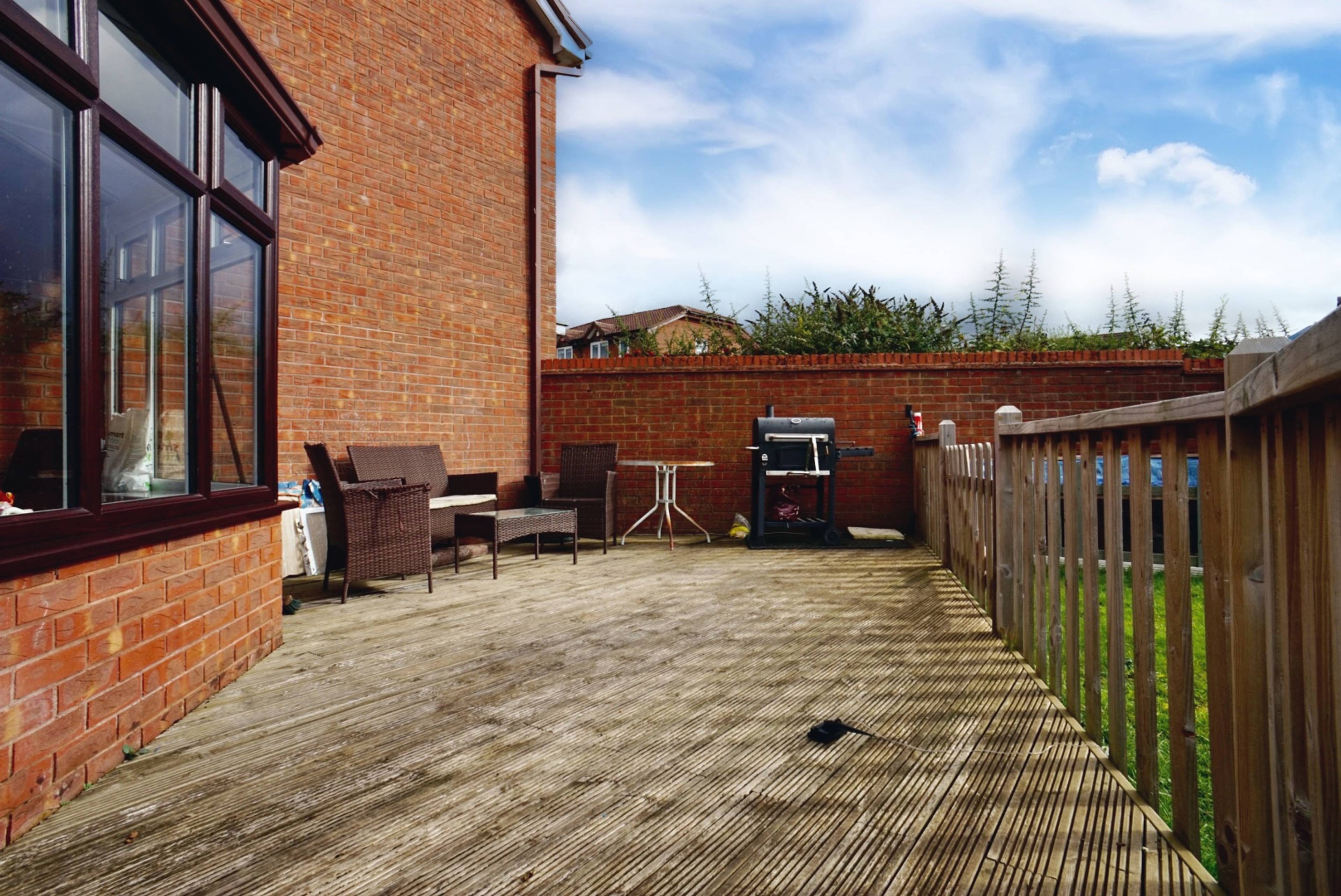 Decking