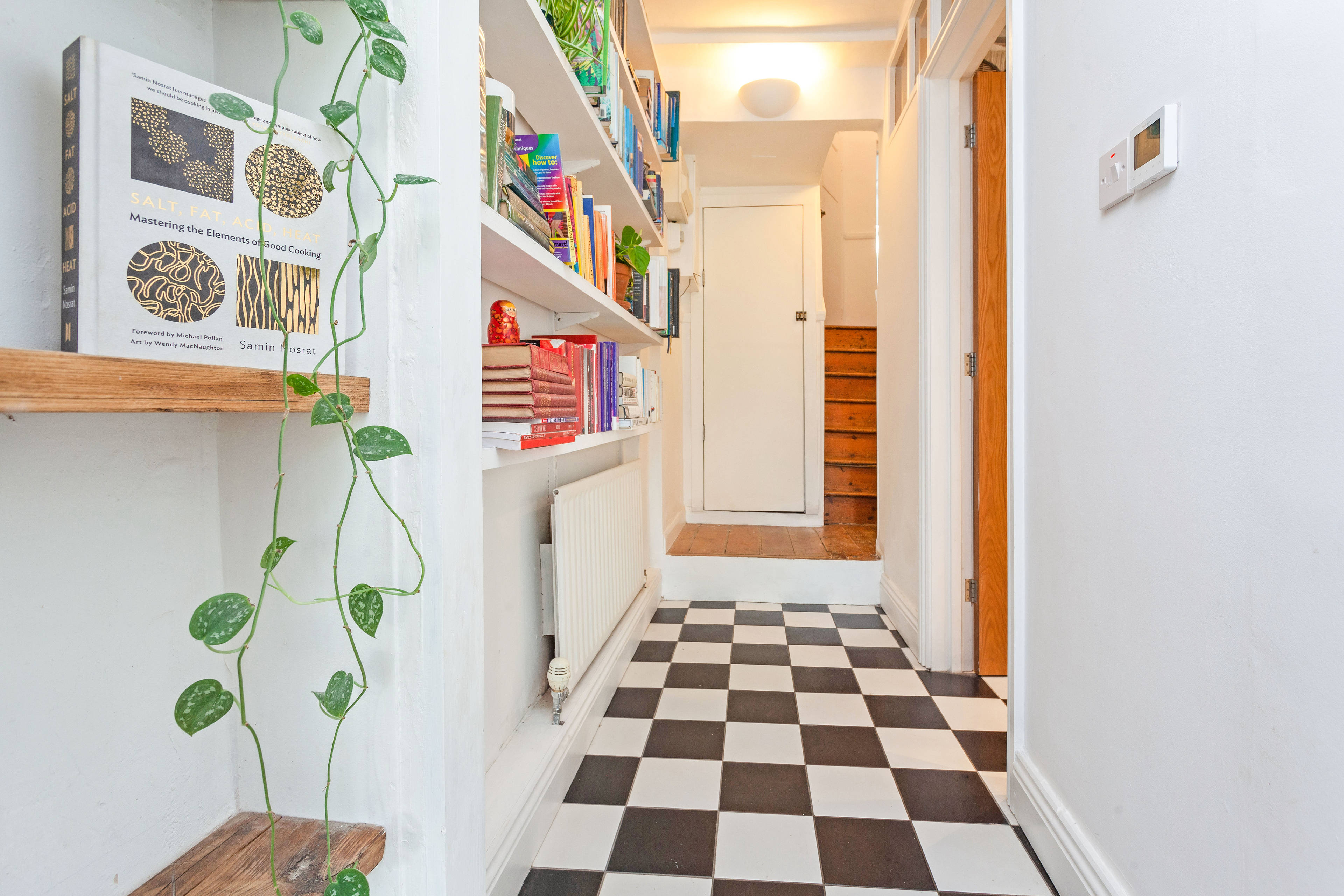 Entrance Hallway