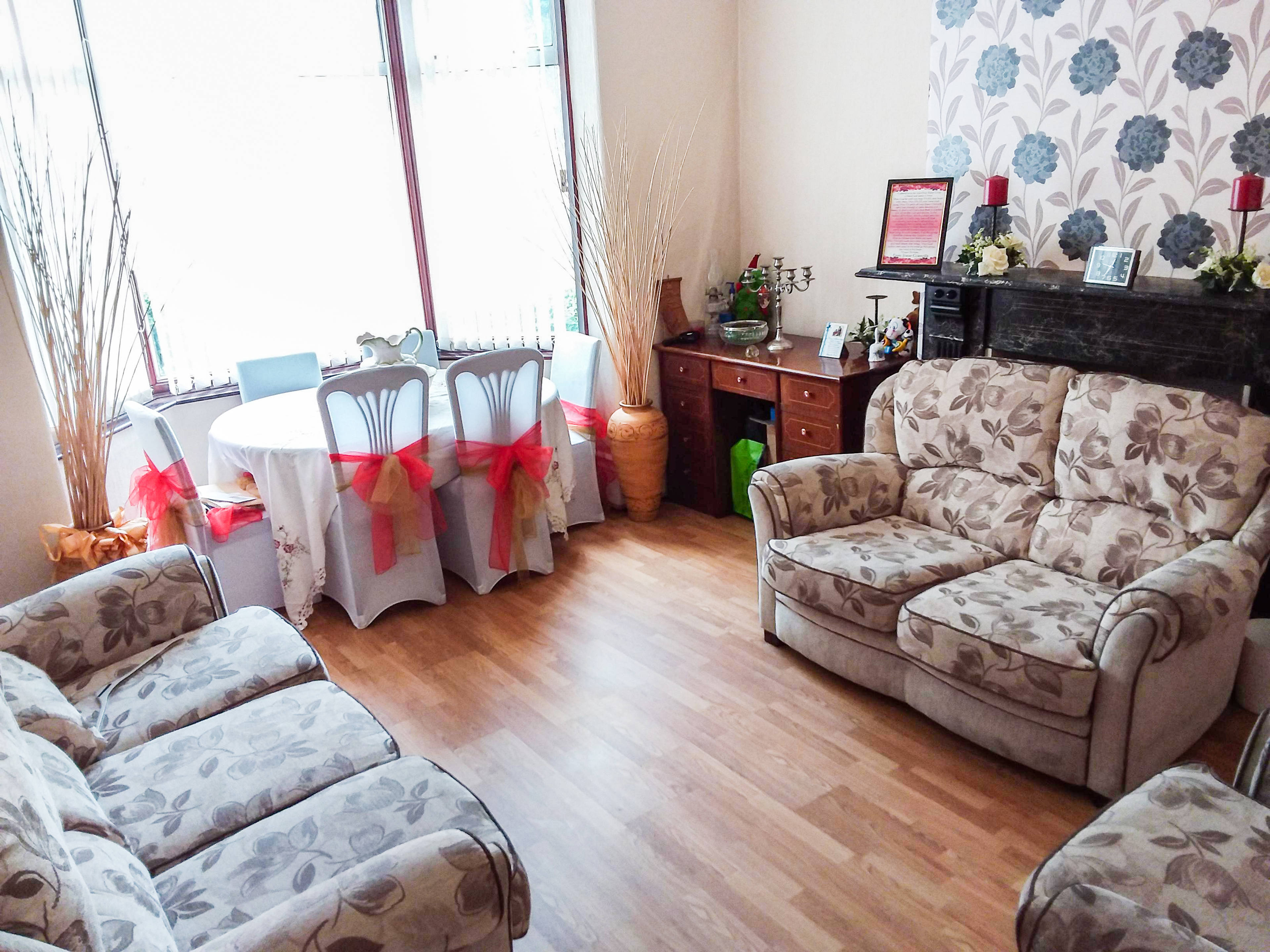 Reception Room