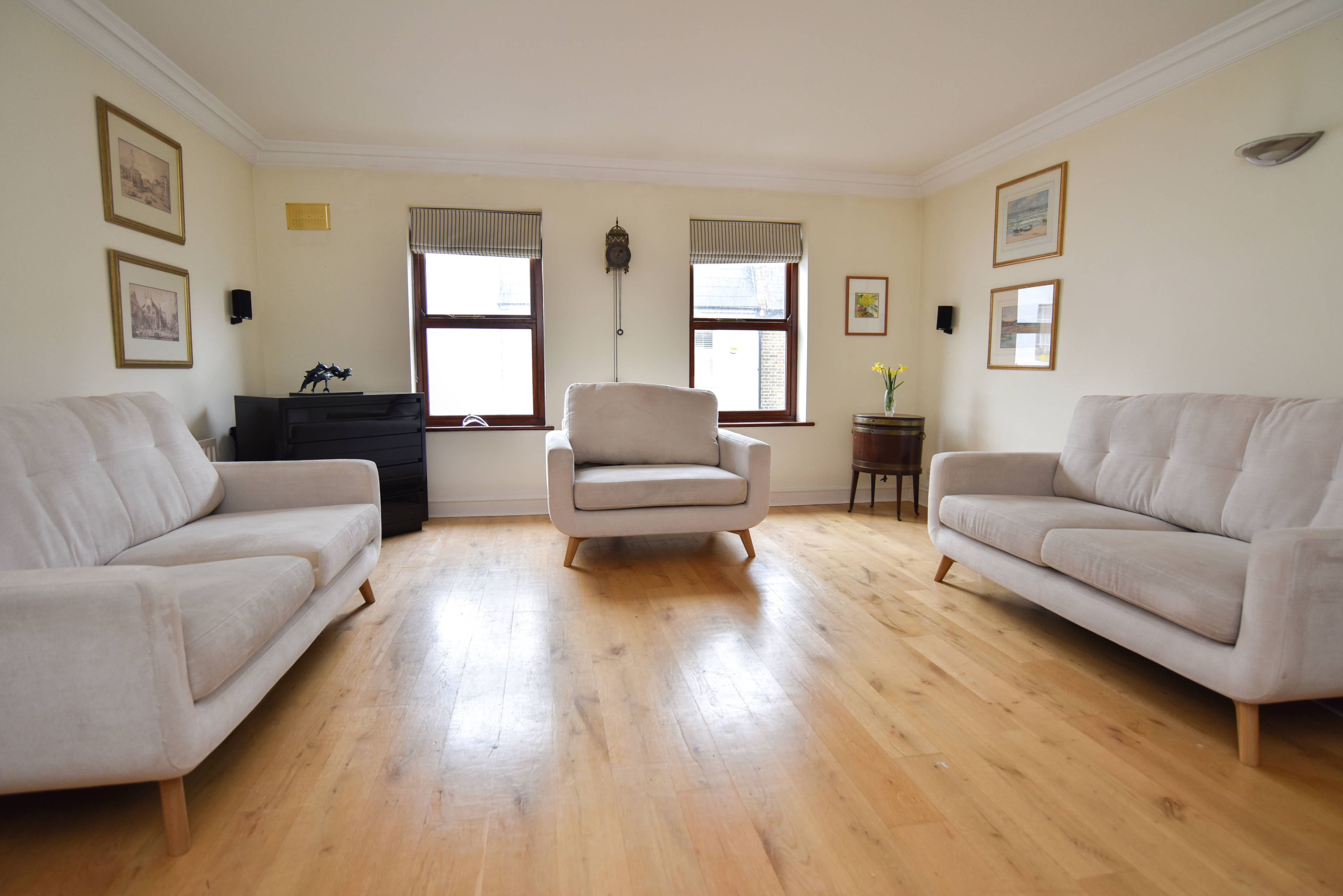 Reception Room