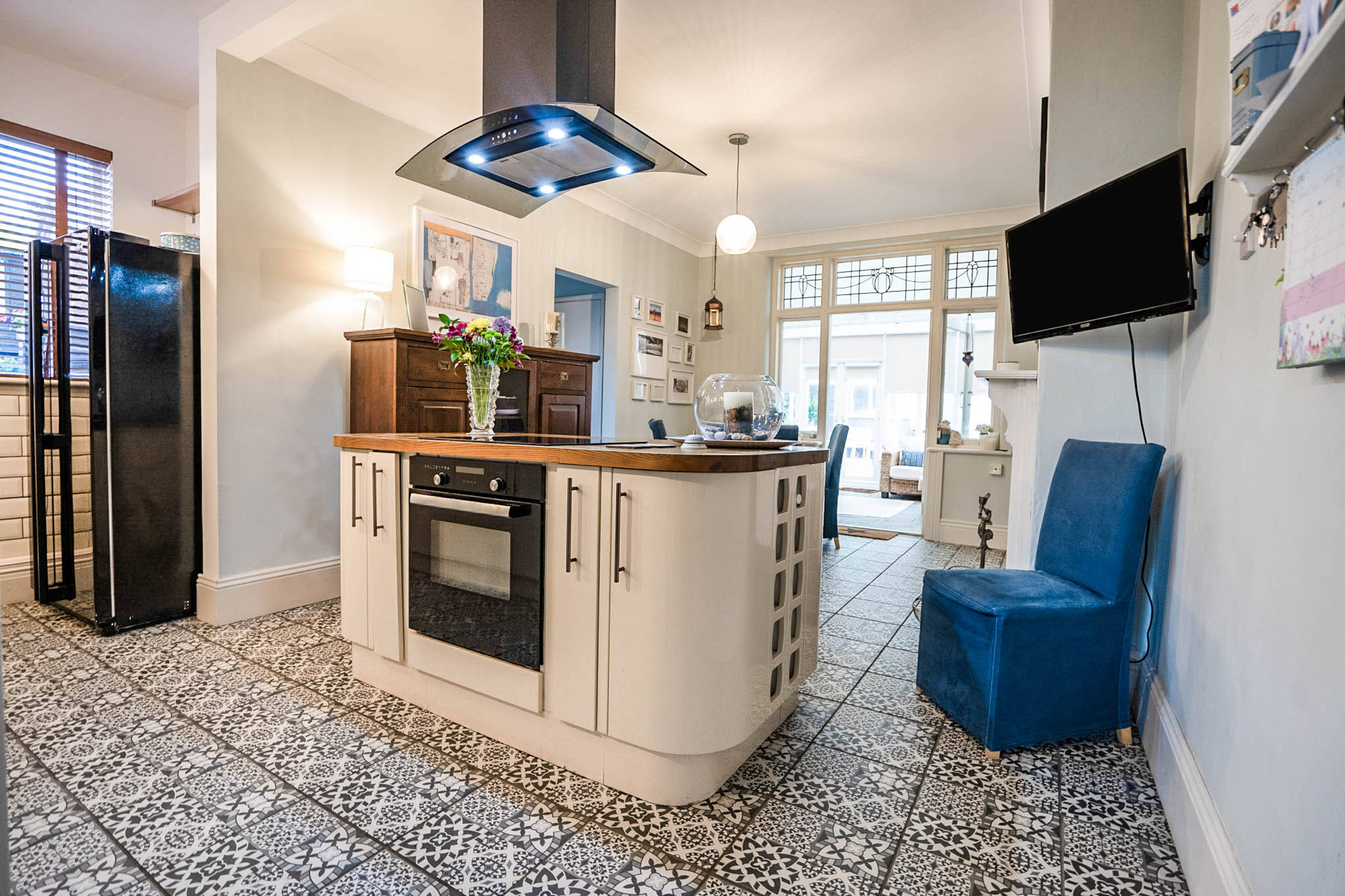 Kitchen/diner