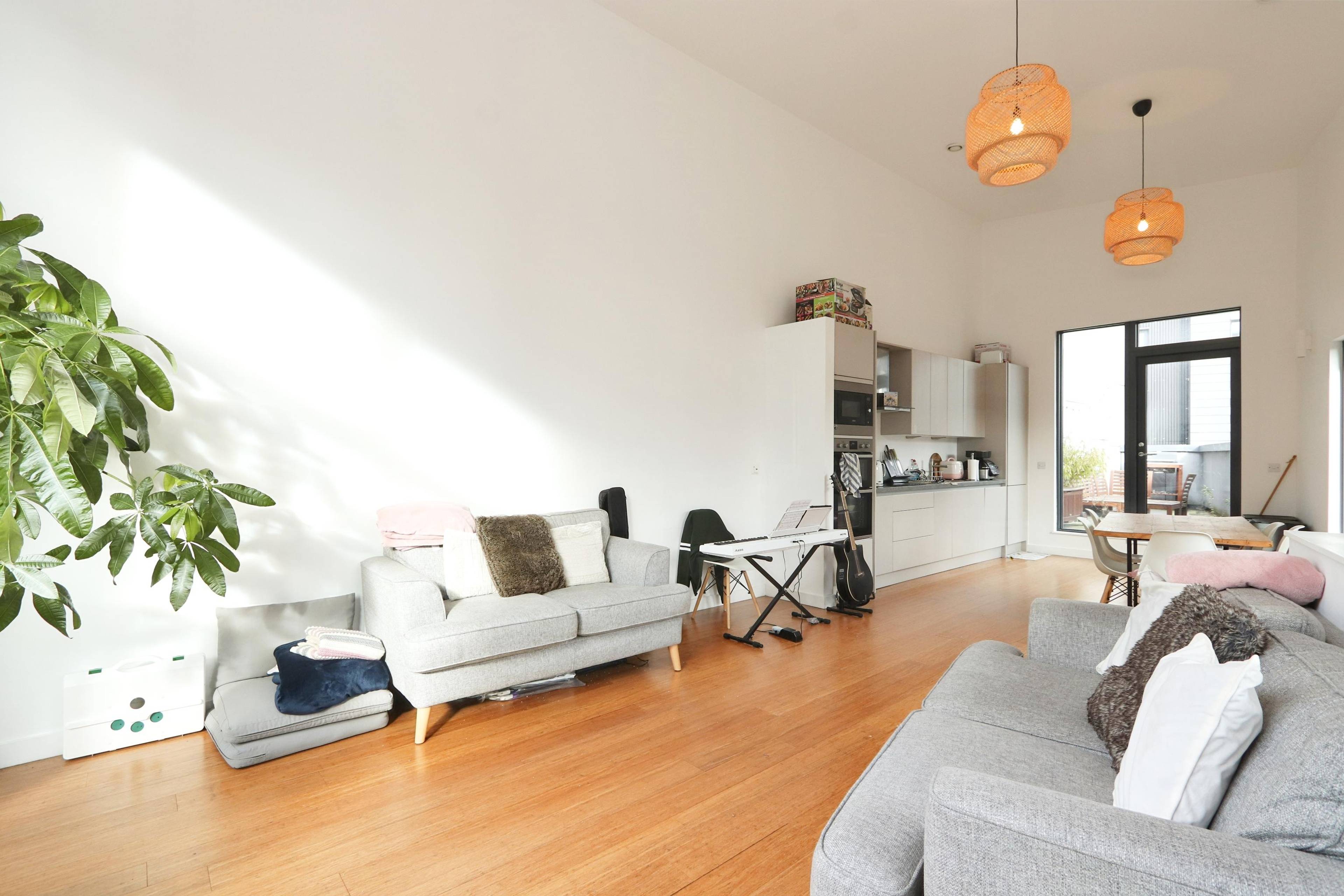 Open Plan Living