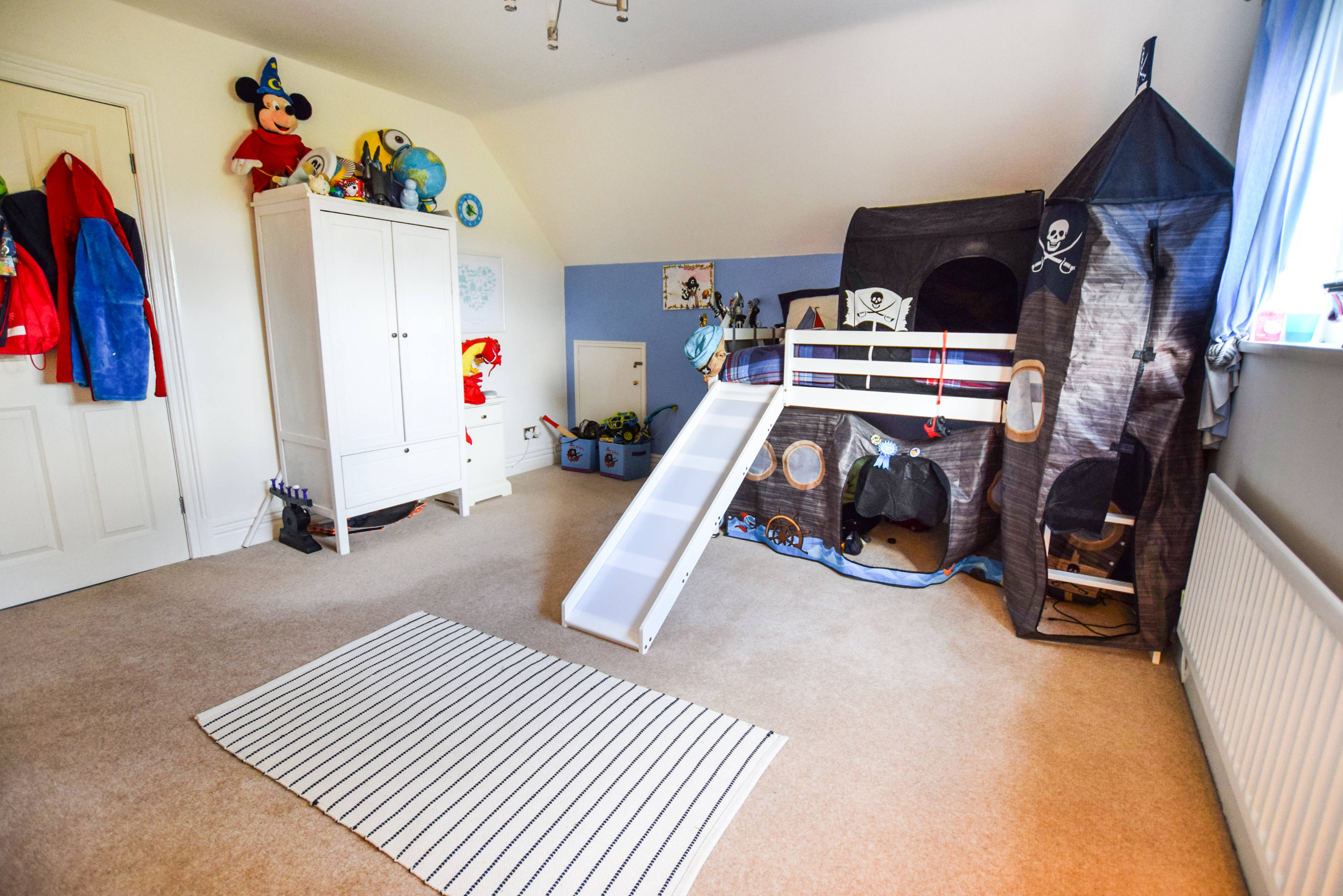 Bedroom Three