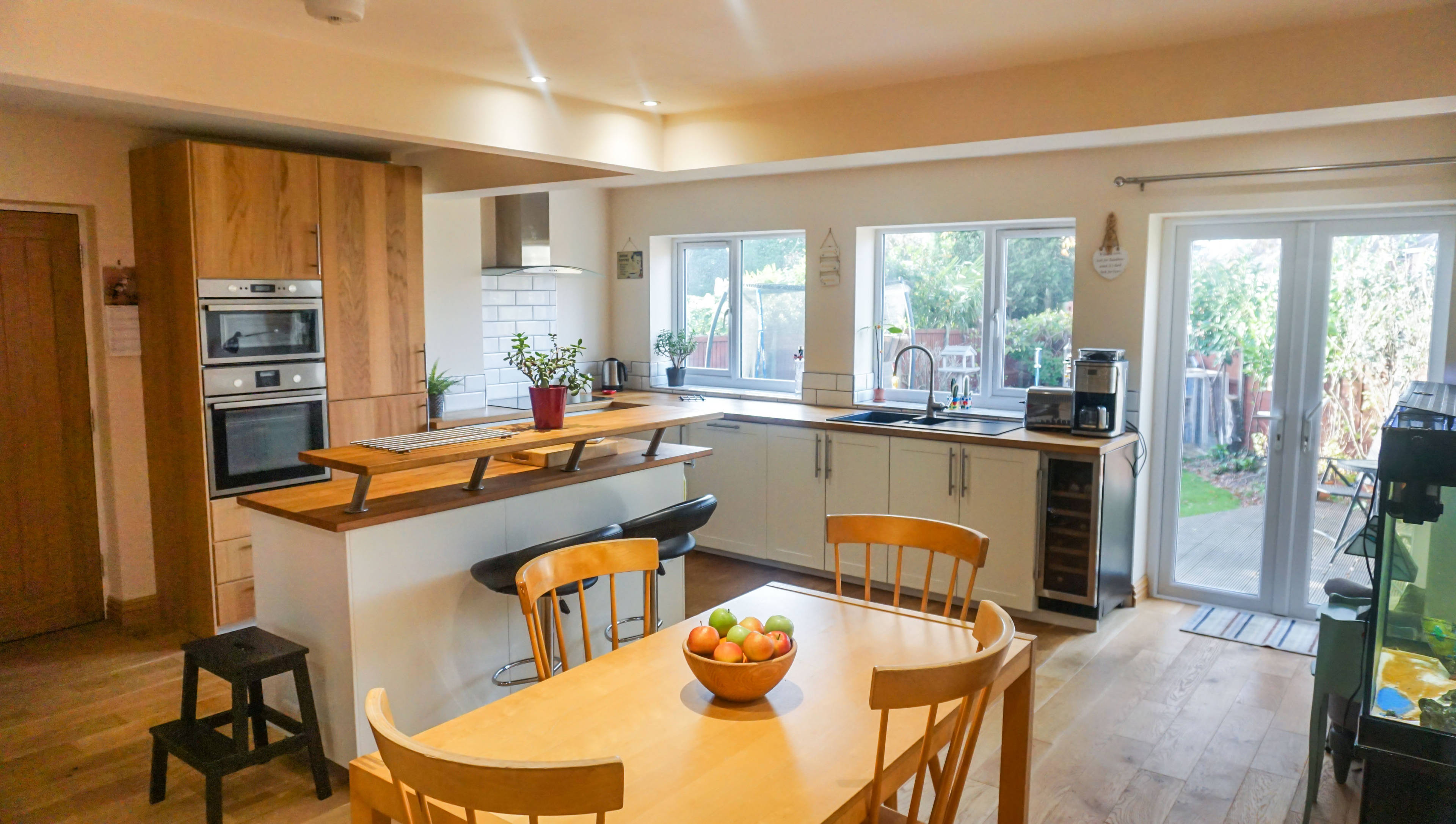 Kitchen/diner