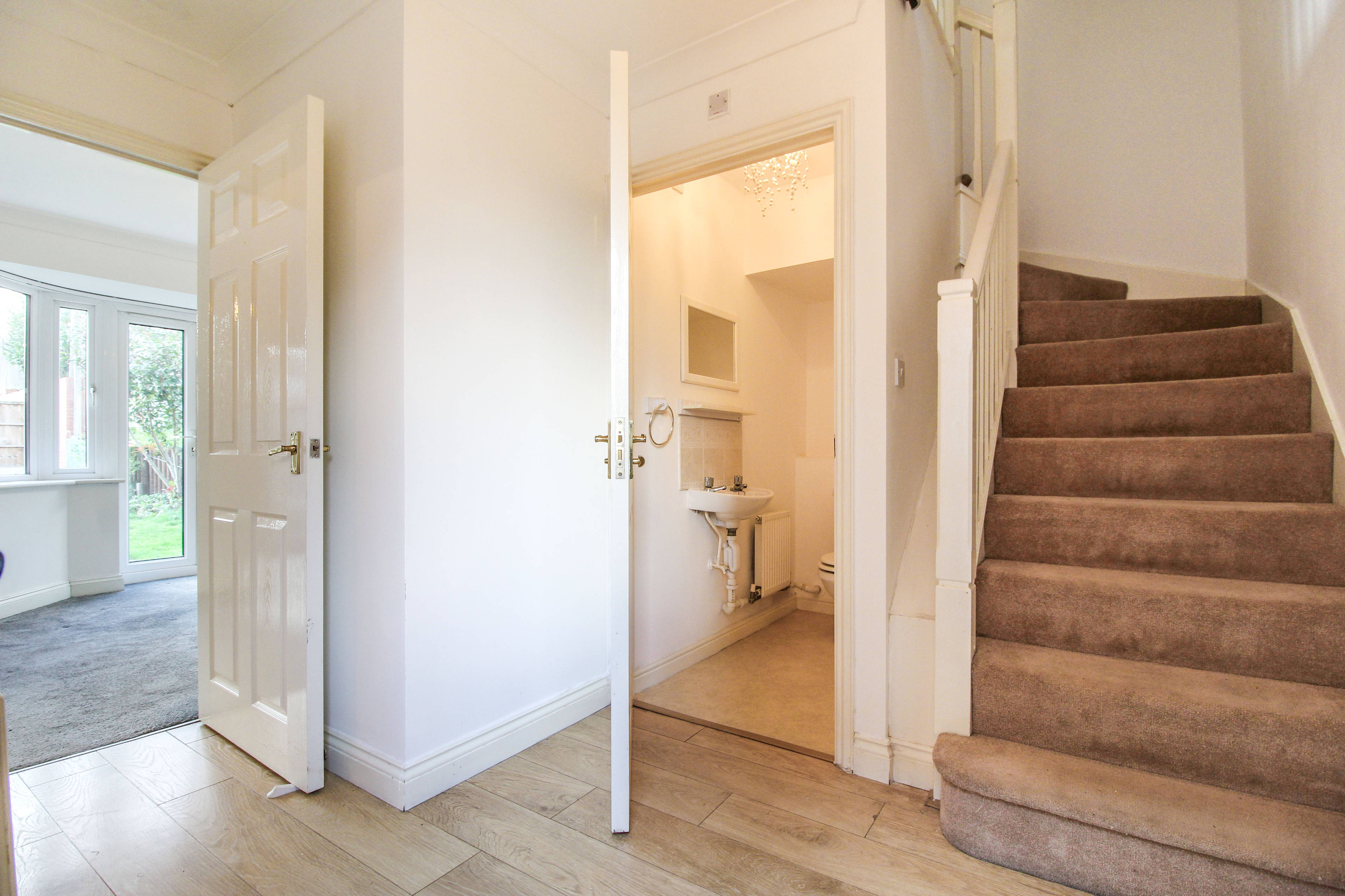 Entrance Hallway