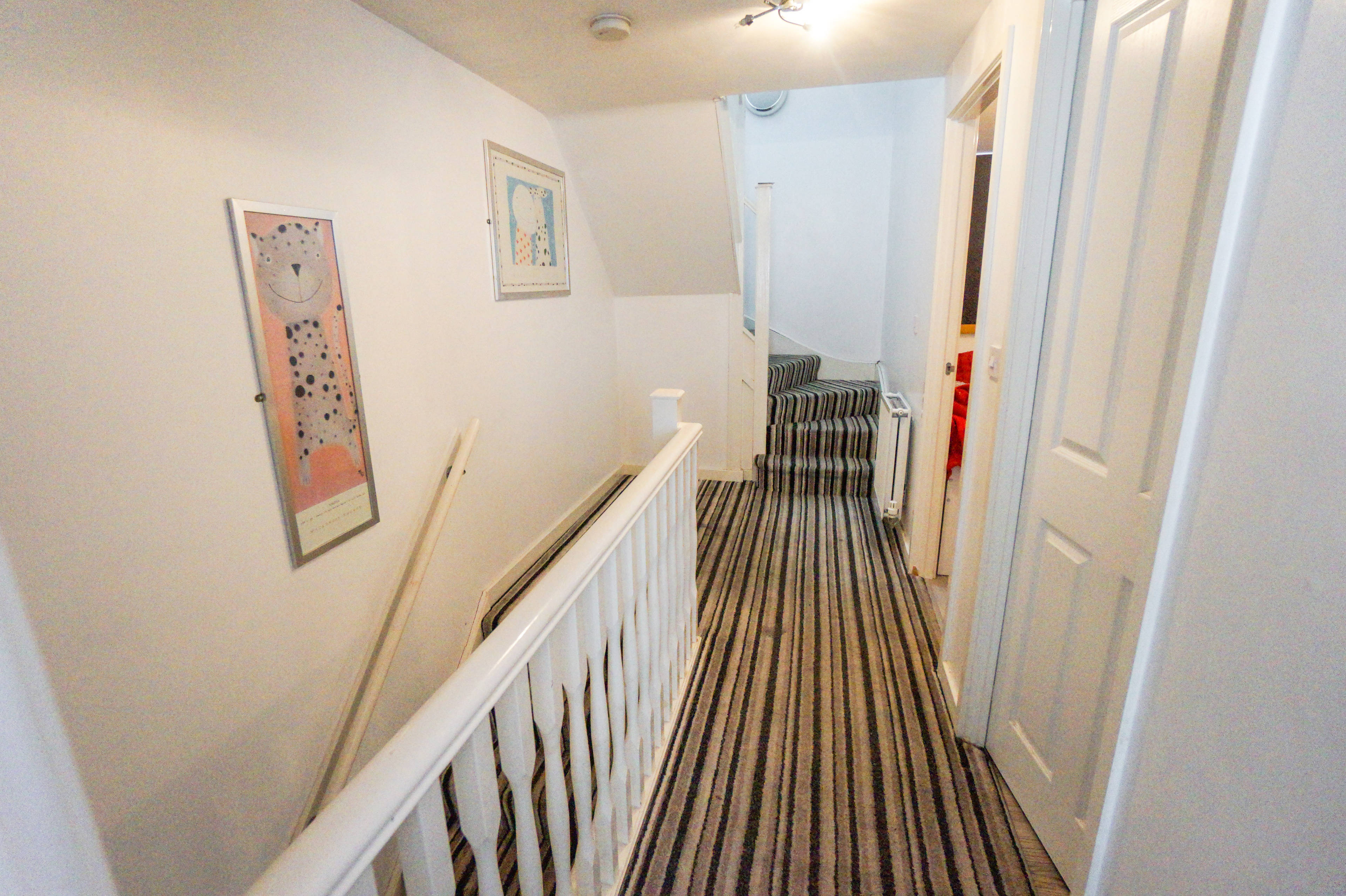 First Floor Landing