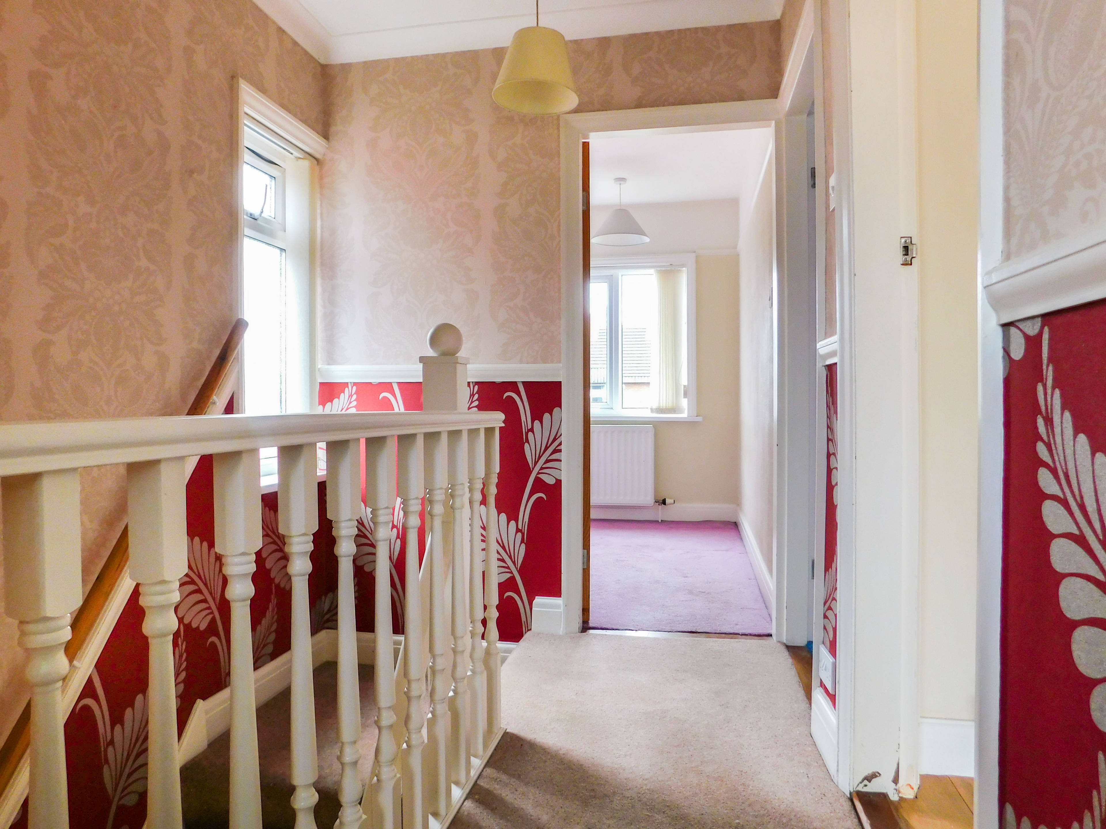 First Floor Landing