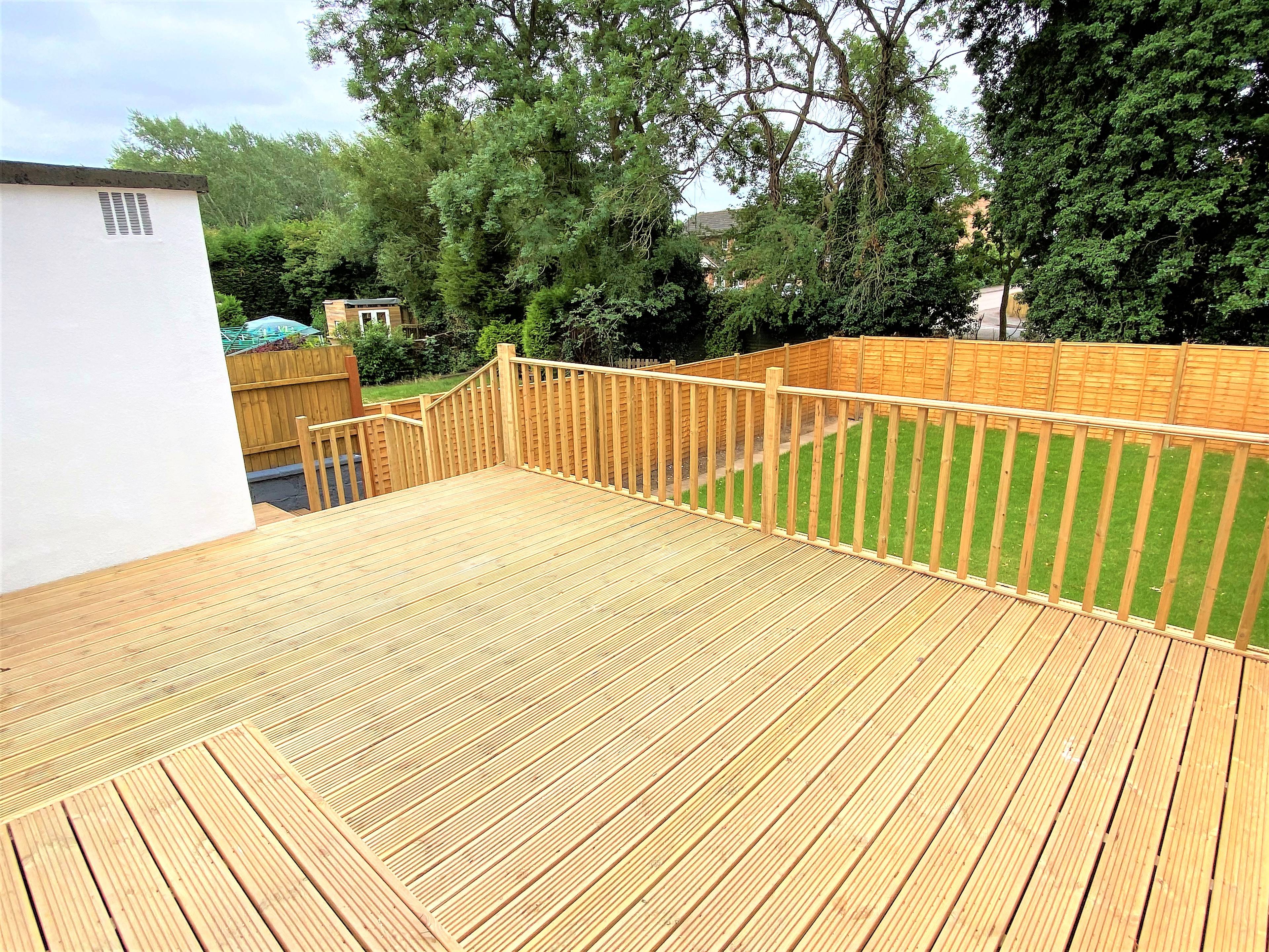 Decking