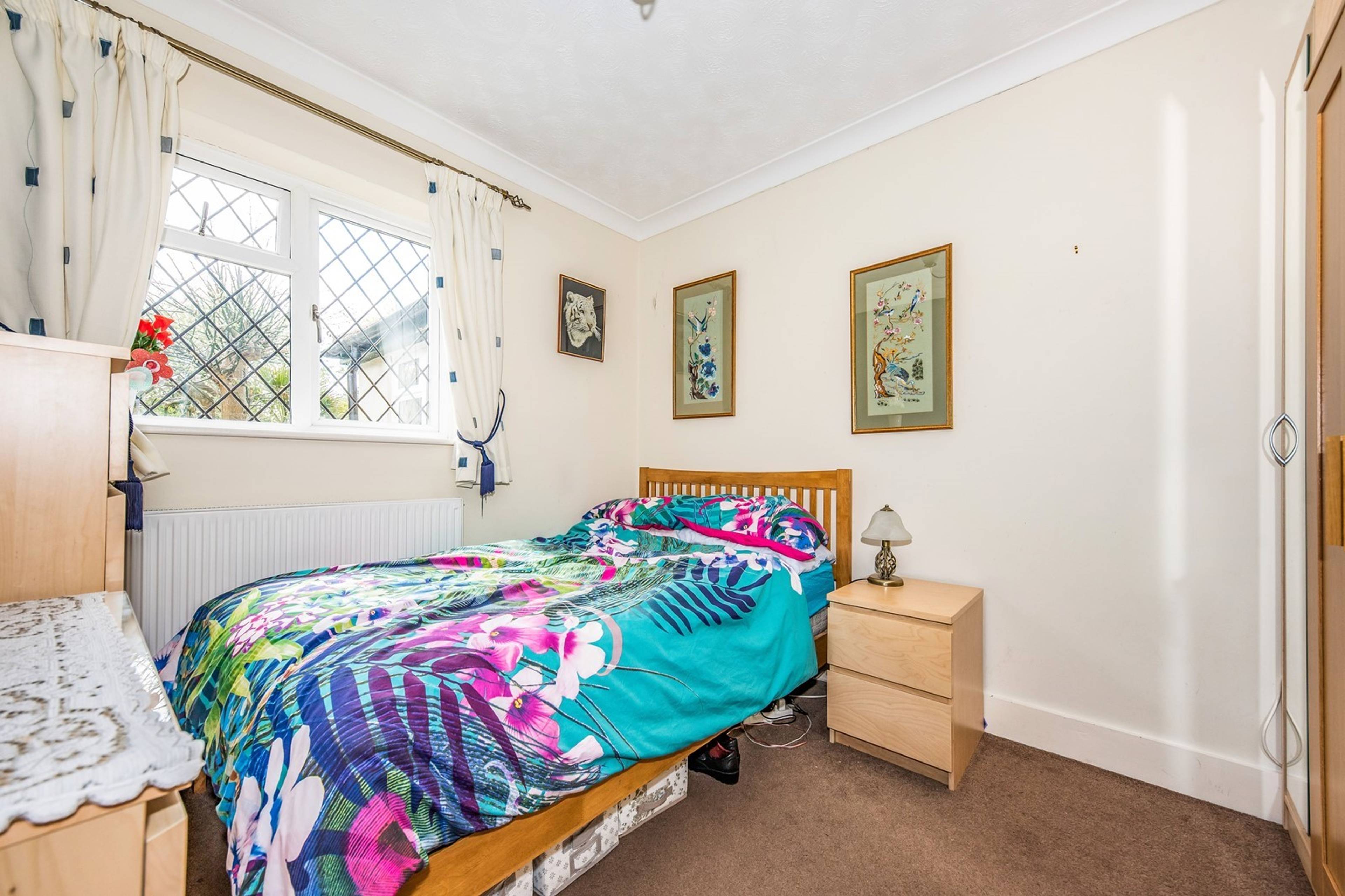 Bedroom Four